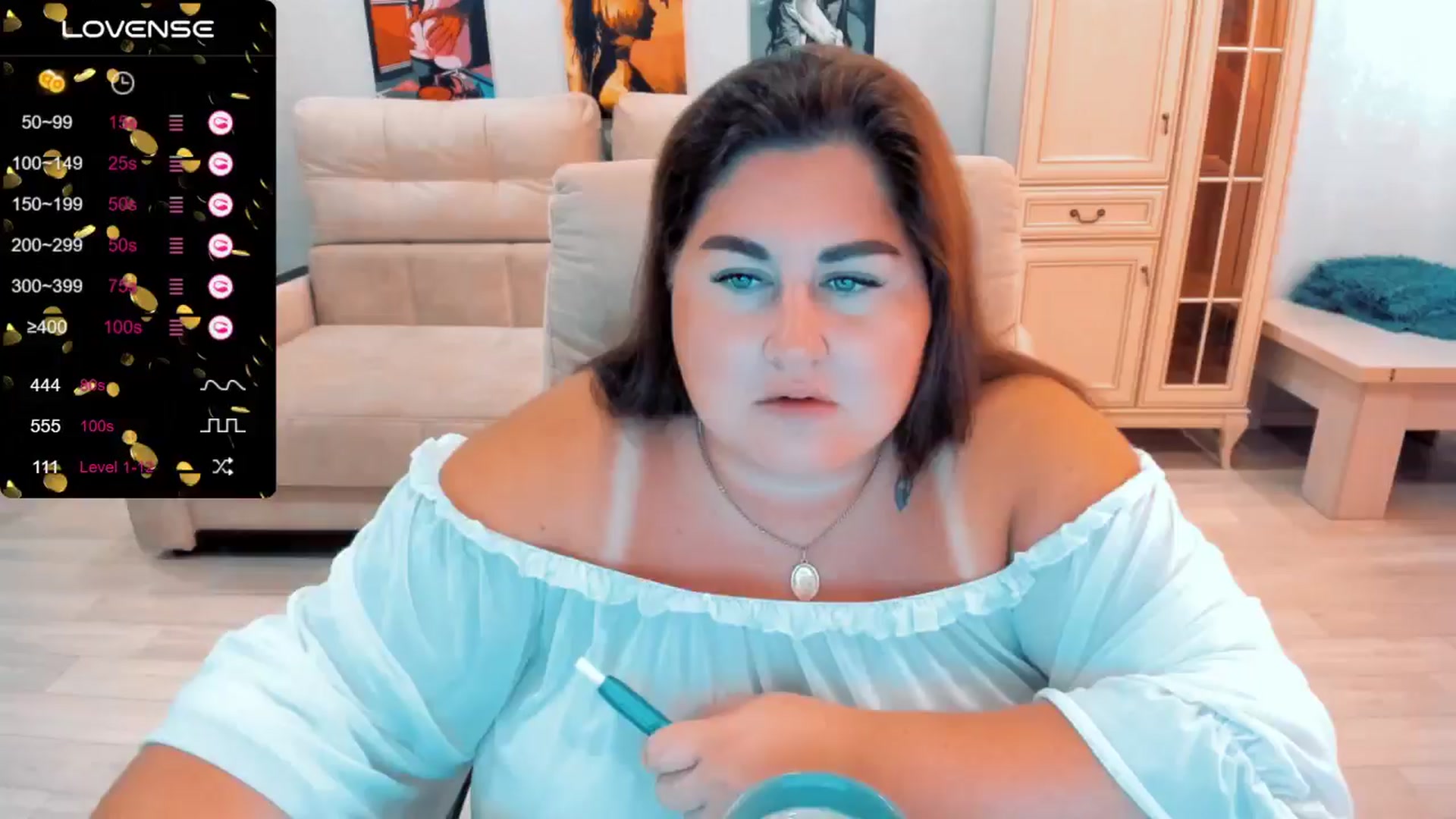 Gallery image thumbnail from Amazing_Alina's myfreecams stream on, 09/05/2024, 16:39 image 6 of 20