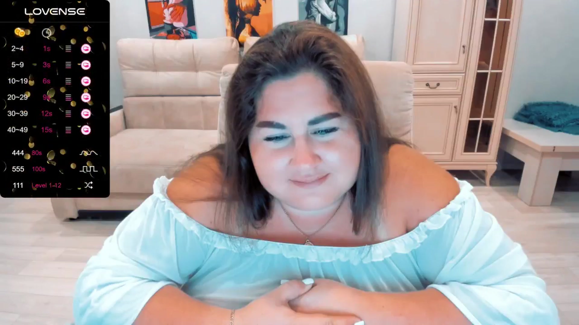 Gallery image thumbnail from Amazing_Alina's myfreecams stream on, 09/05/2024, 16:39 image 14 of 20