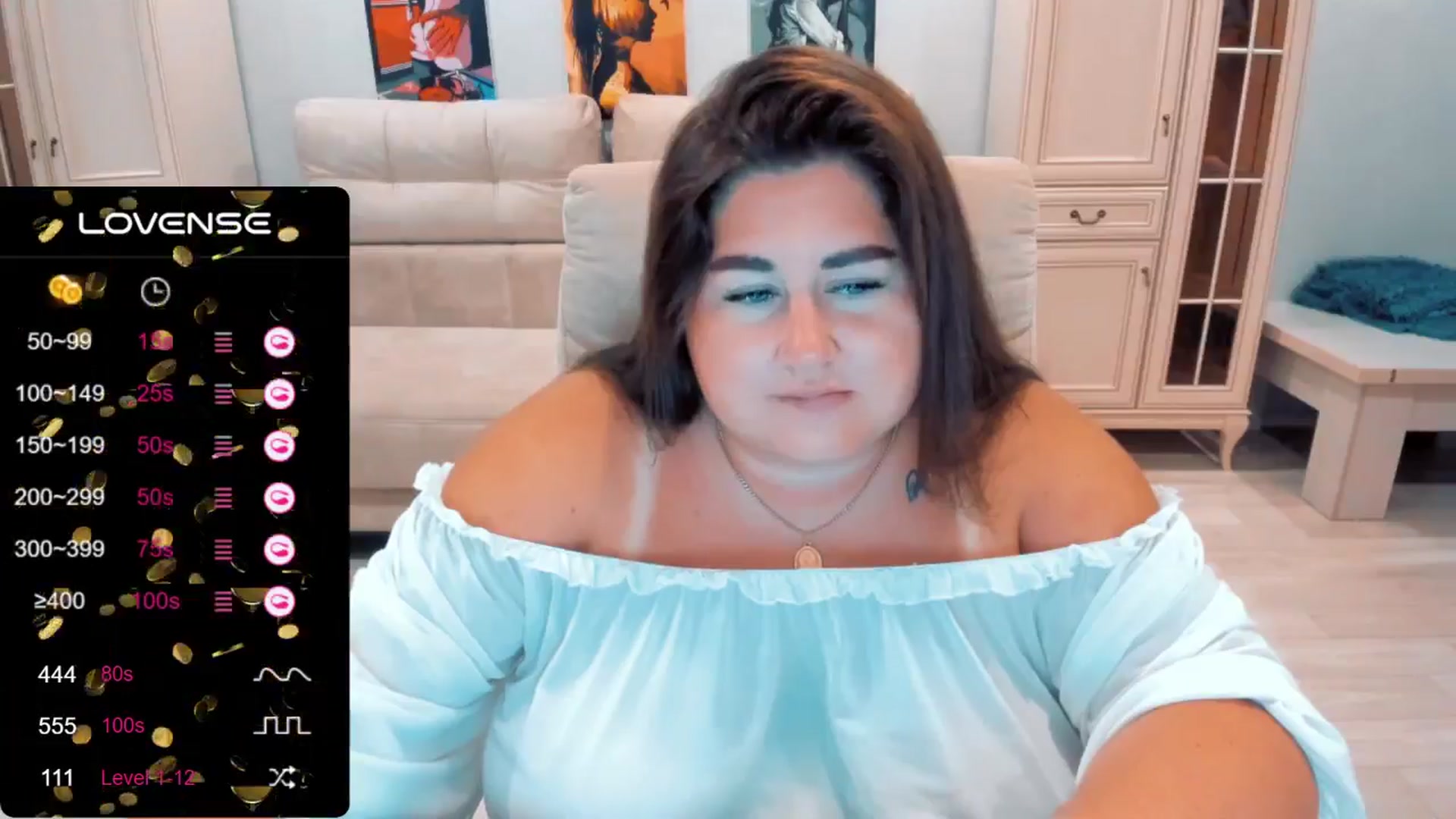 Gallery image thumbnail from Amazing_Alina's myfreecams stream on, 09/05/2024, 16:39 image 19 of 20