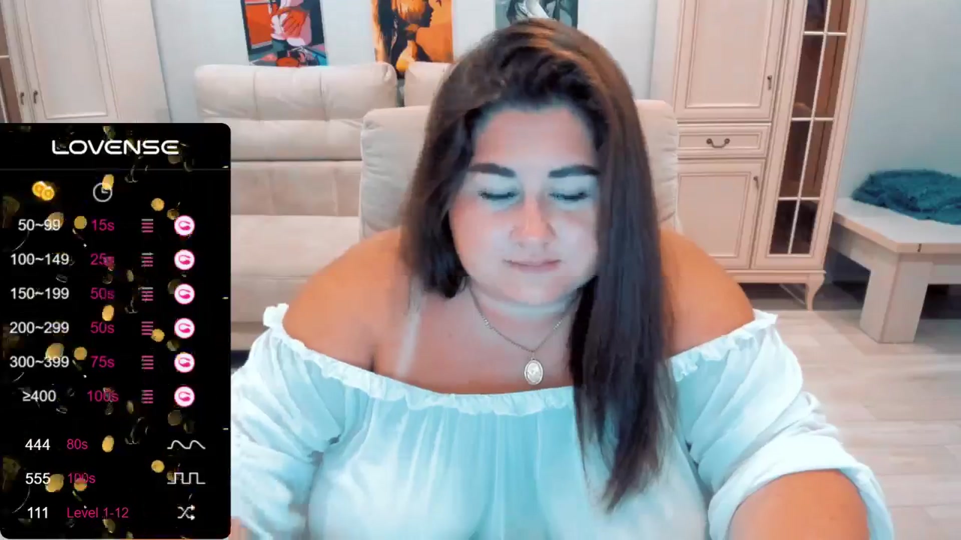 Gallery image thumbnail from Amazing_Alina's myfreecams stream on, 09/05/2024, 16:39 image 18 of 20