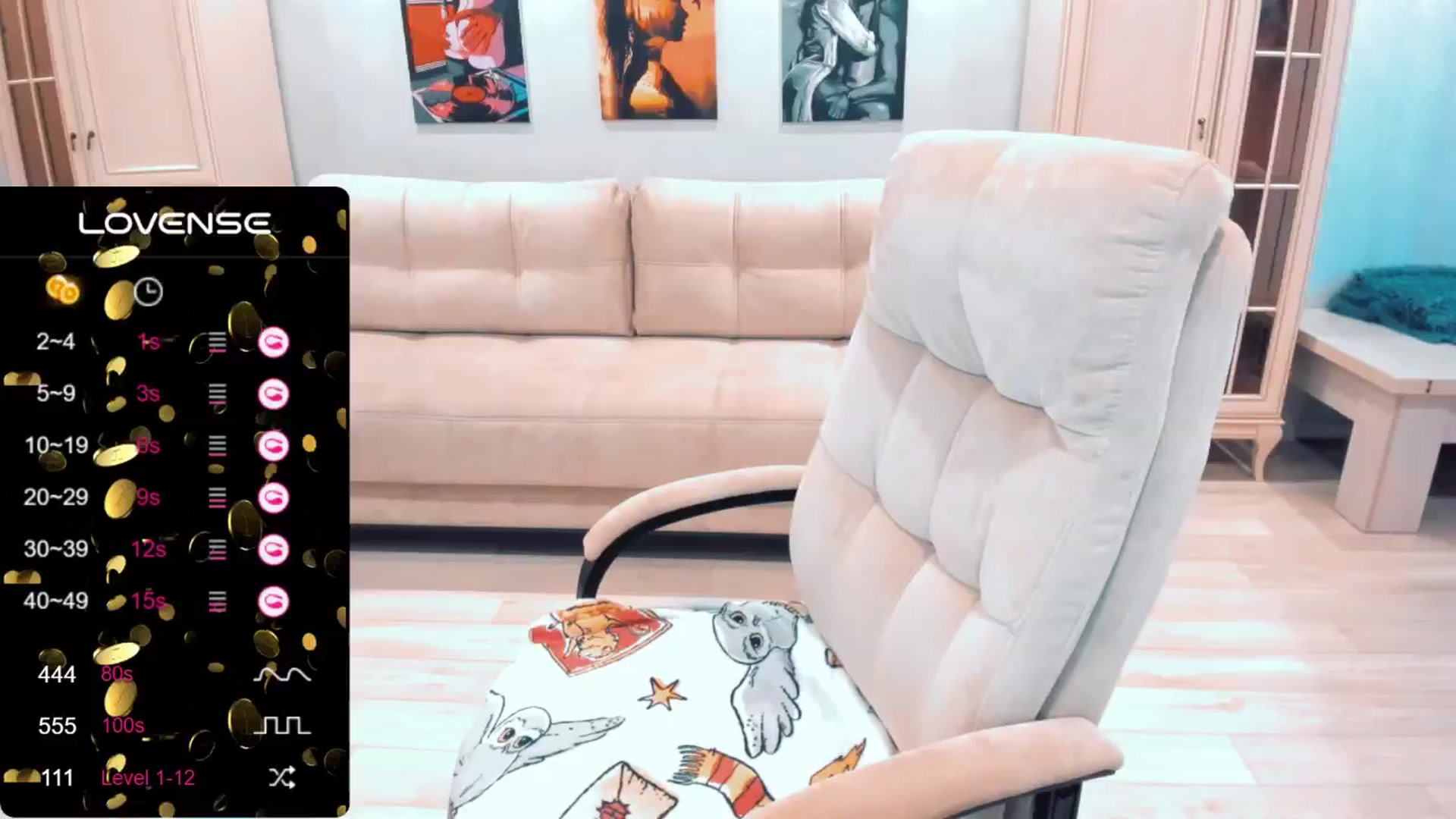 Gallery image thumbnail from Amazing_Alina's myfreecams stream on, 09/06/2024, 11:54 image 1 of 20