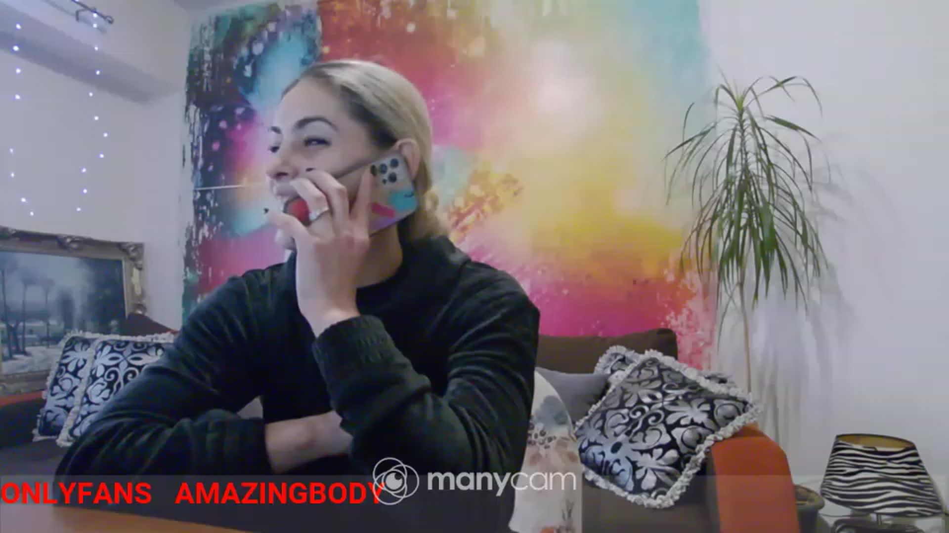 Gallery image thumbnail from Amazingbody's myfreecams stream on, 01/20/2023, 12:03 image 9 of 20