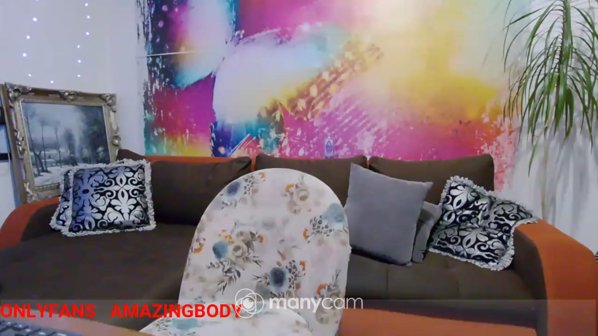 Gallery image thumbnail from Amazingbody's myfreecams stream on, 01/29/2023, 23:06 image 6 of 20