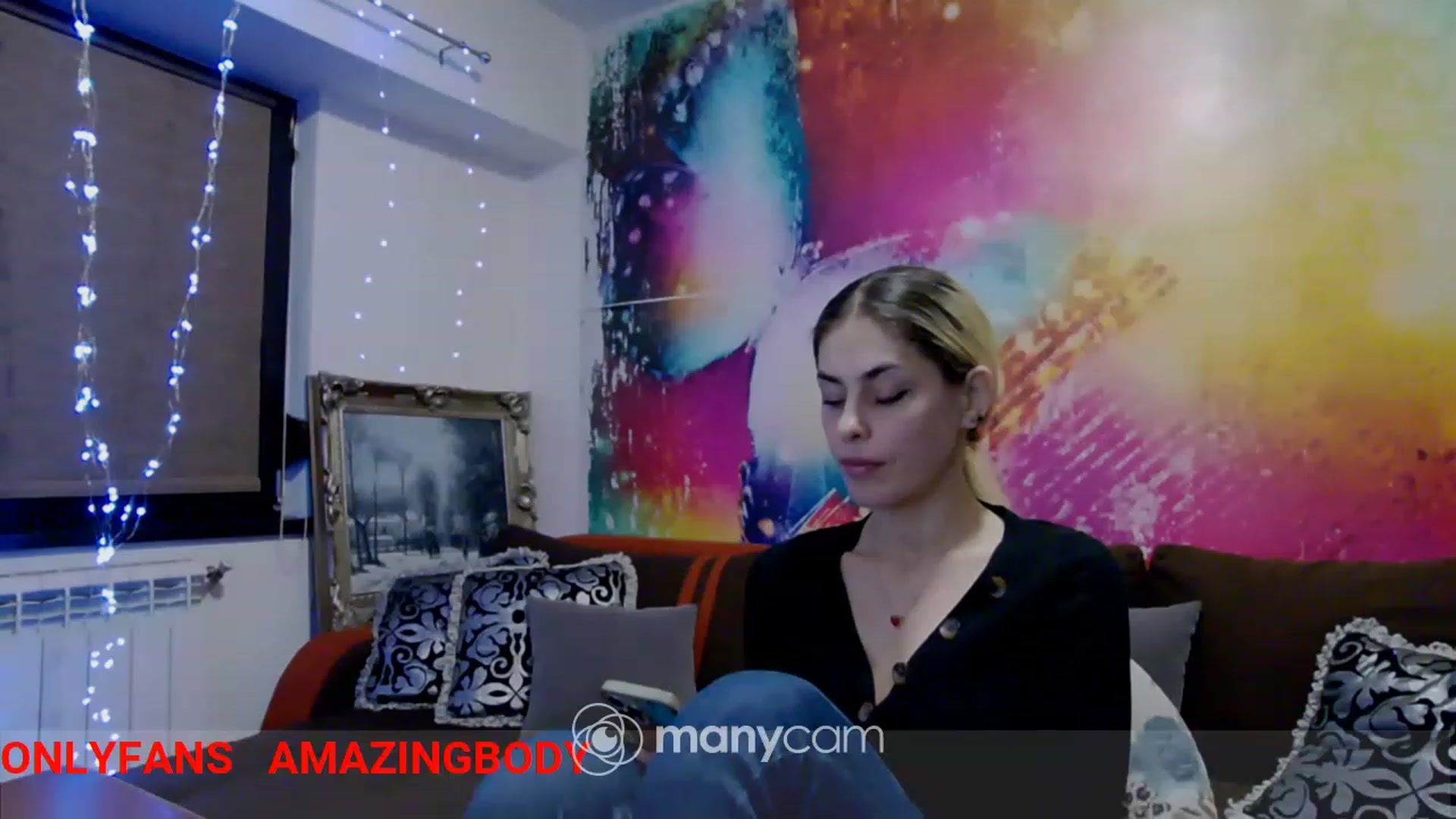 Gallery image thumbnail from Amazingbody's myfreecams stream on, 03/04/2023, 12:17 image 19 of 20