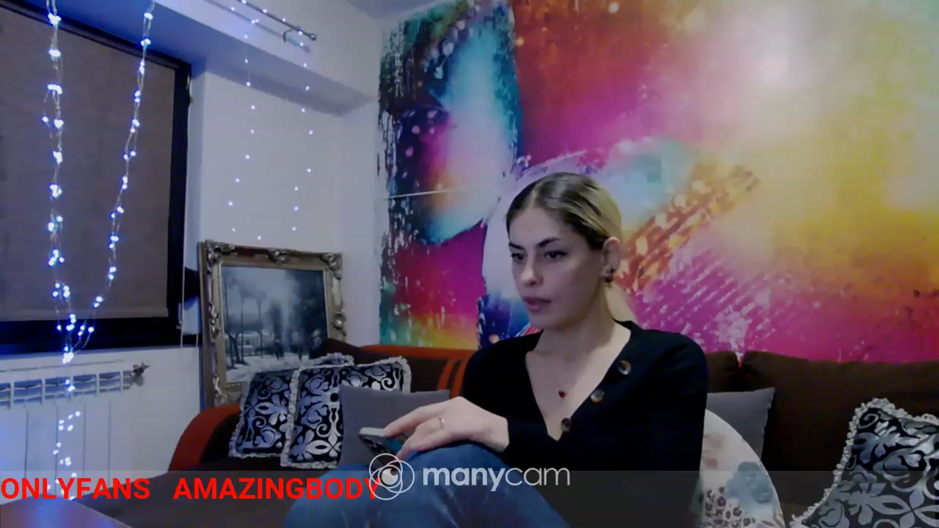 Gallery image thumbnail from Amazingbody's myfreecams stream on, 03/04/2023, 12:17 image 18 of 20