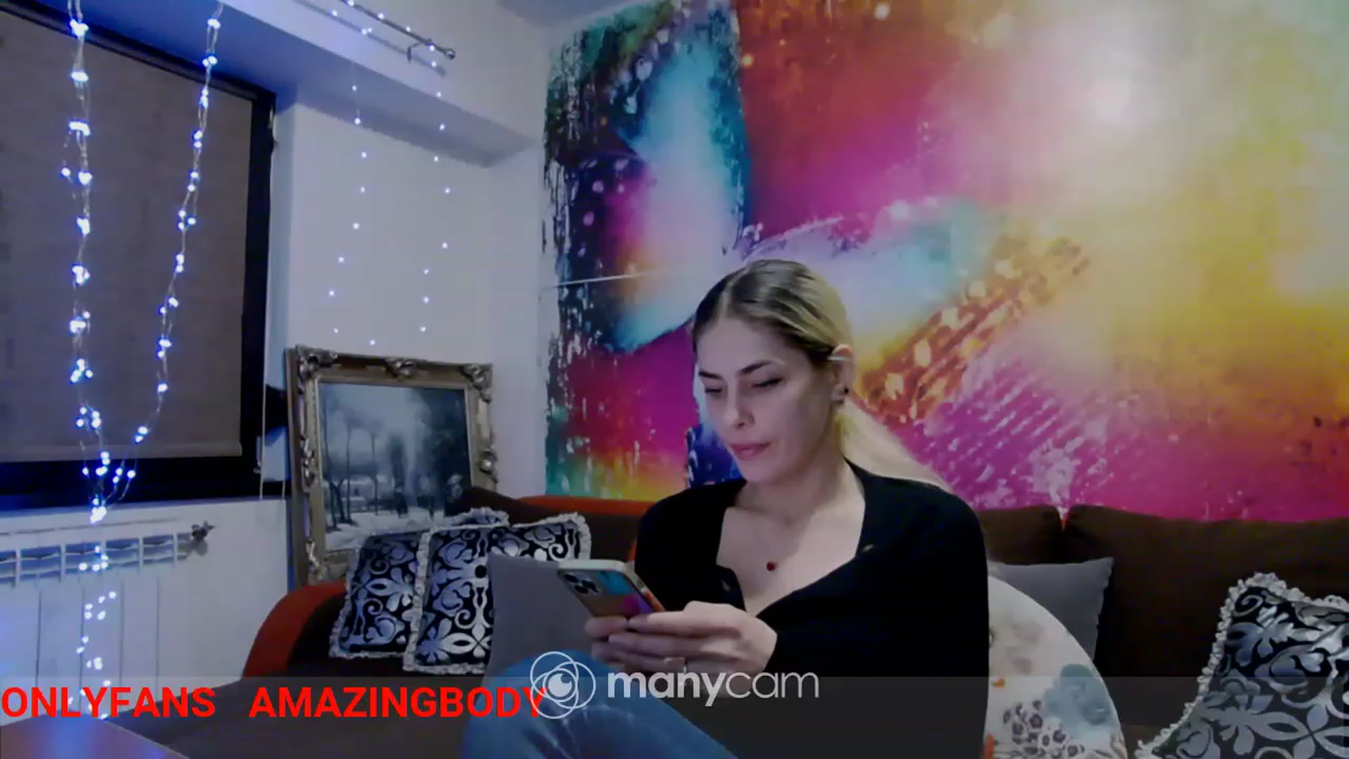 Gallery image thumbnail from Amazingbody's myfreecams stream on, 03/04/2023, 12:17 image 13 of 20