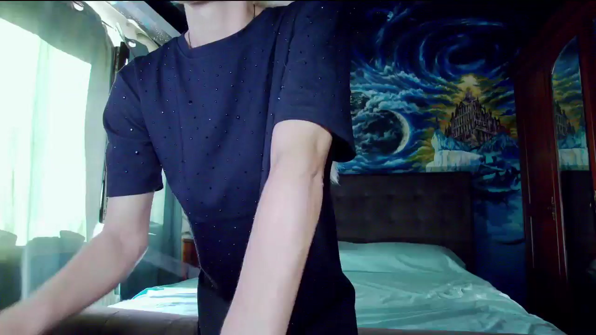Gallery image thumbnail from Amazingbody's myfreecams stream on, 08/30/2025, 14:59 image 9 of 20