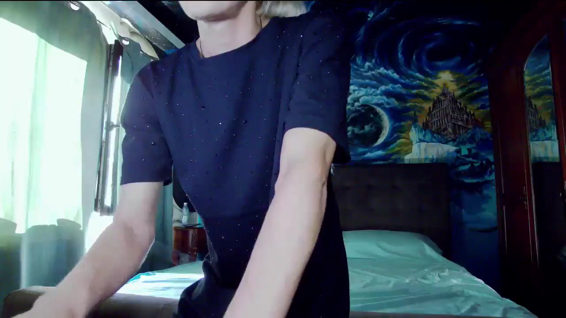 Gallery image thumbnail from Amazingbody's myfreecams stream on, 08/30/2025, 14:59 image 8 of 20