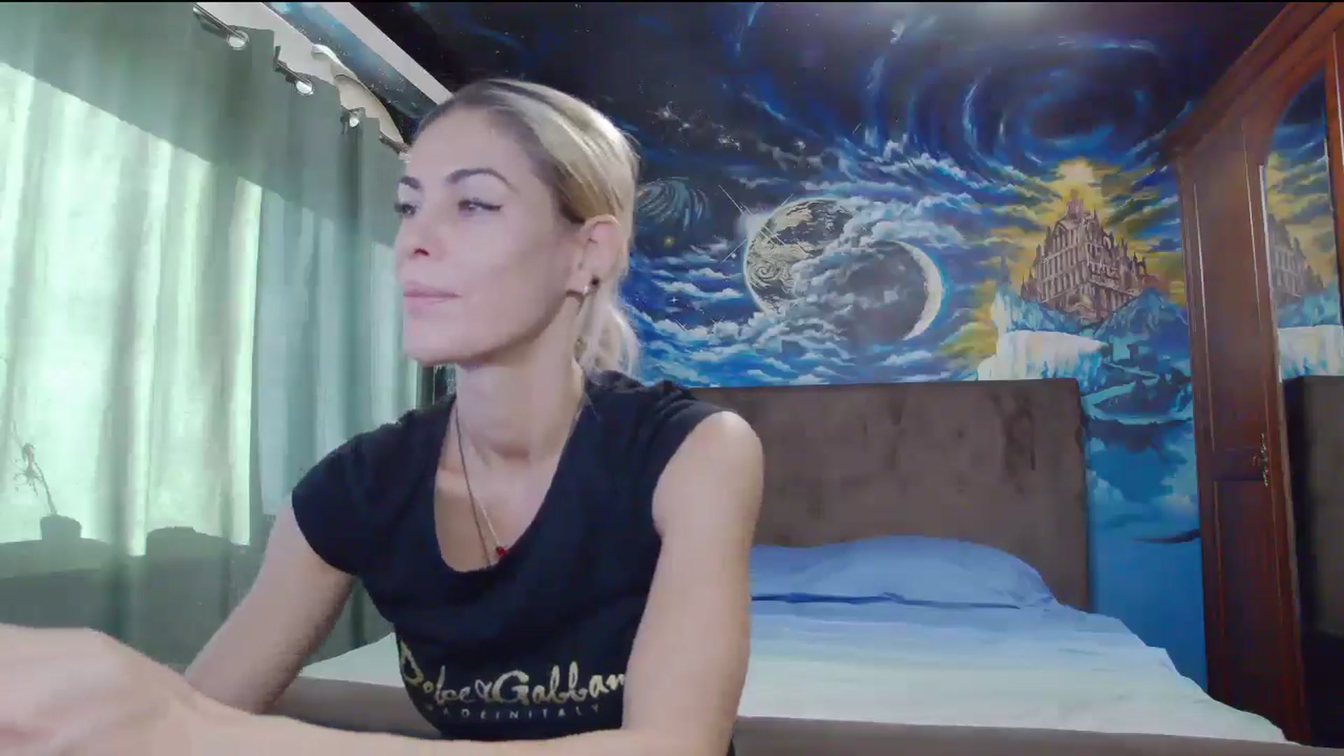 Gallery image thumbnail from Amazingbody's myfreecams stream on, 09/03/2025, 14:17 image 7 of 20