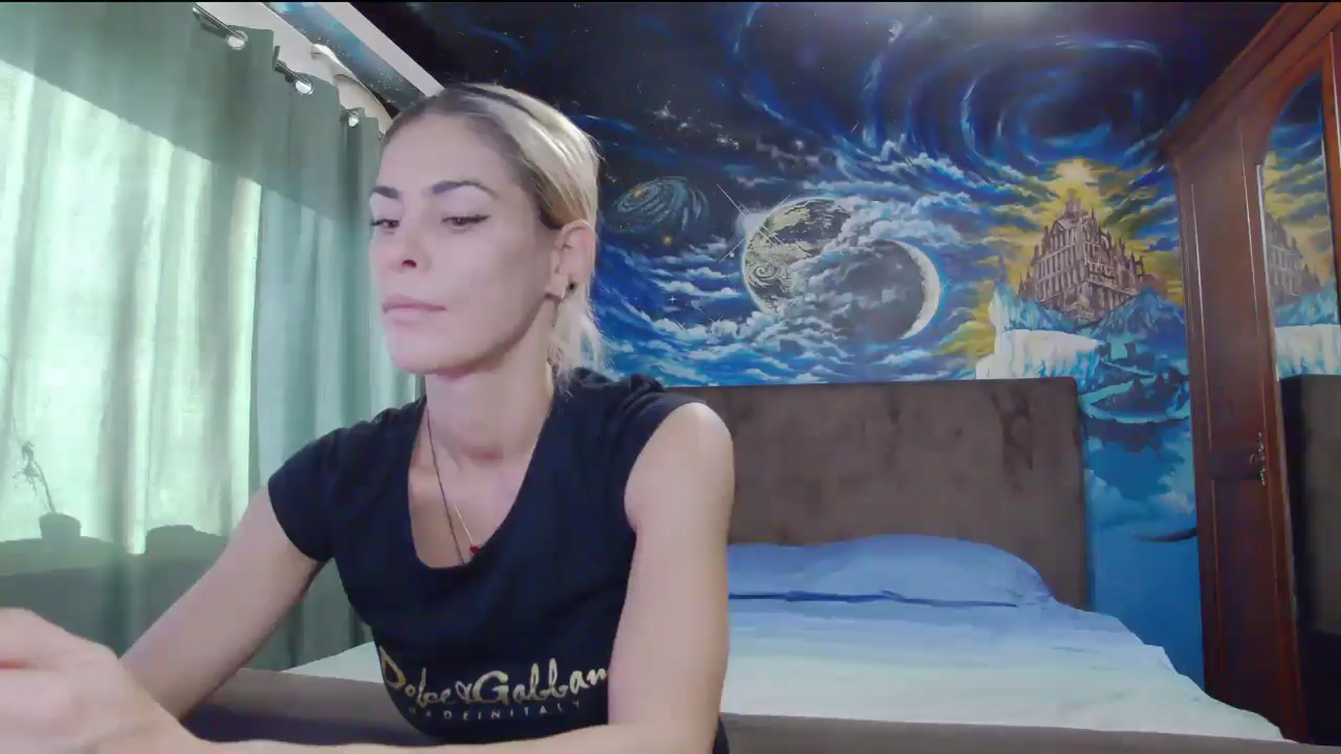 Gallery image thumbnail from Amazingbody's myfreecams stream on, 09/03/2025, 14:17 image 9 of 20