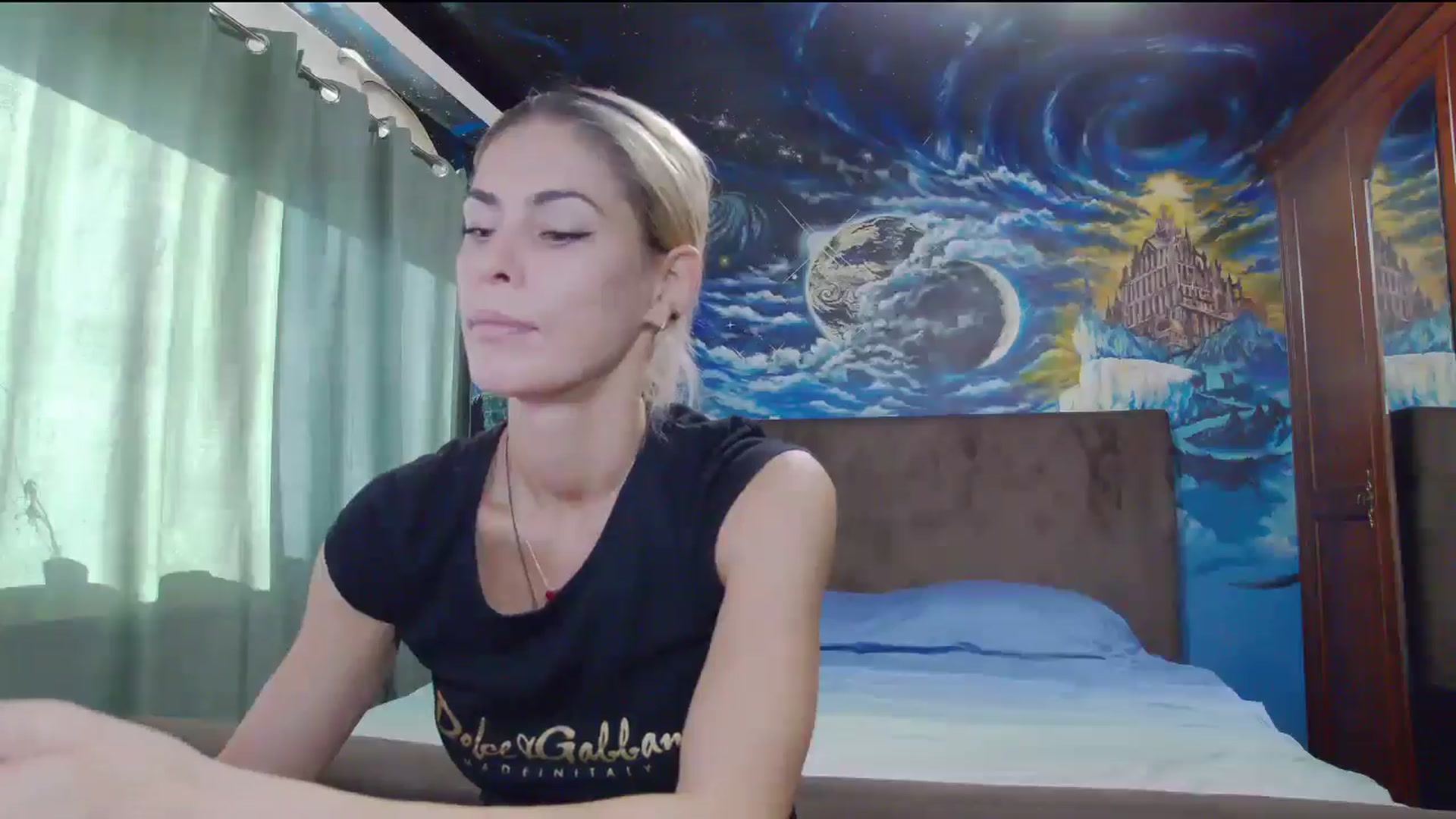 Gallery image thumbnail from Amazingbody's myfreecams stream on, 09/03/2025, 14:17 image 8 of 20