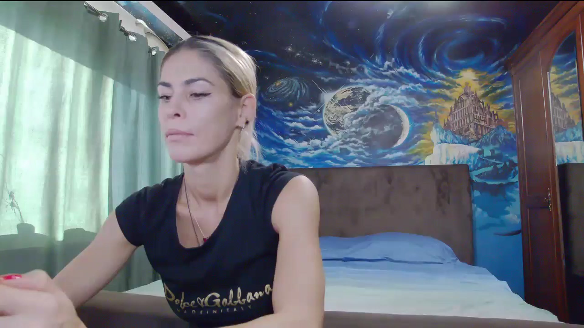 Gallery image thumbnail from Amazingbody's myfreecams stream on, 09/03/2025, 14:17 image 13 of 20