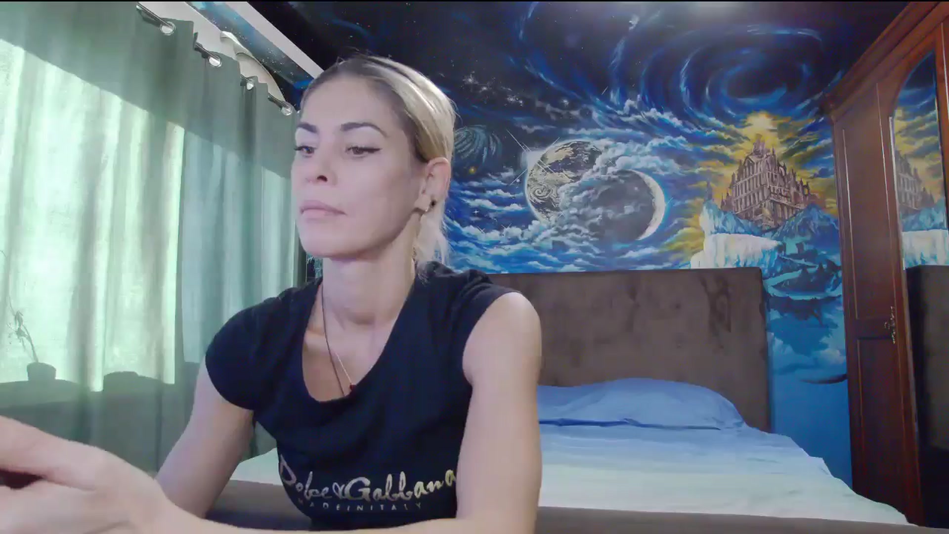 Gallery image thumbnail from Amazingbody's myfreecams stream on, 09/03/2025, 14:17 image 16 of 20