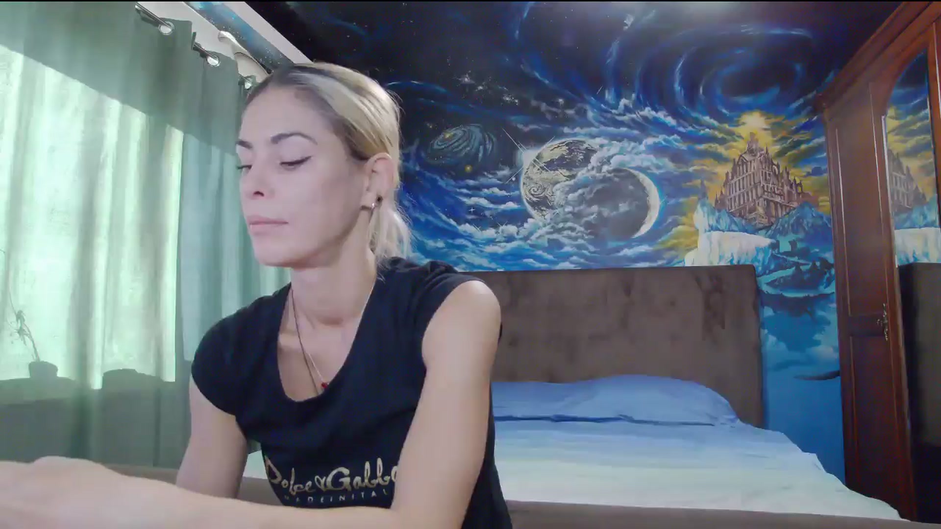 Gallery image thumbnail from Amazingbody's myfreecams stream on, 09/03/2025, 14:17 image 4 of 20