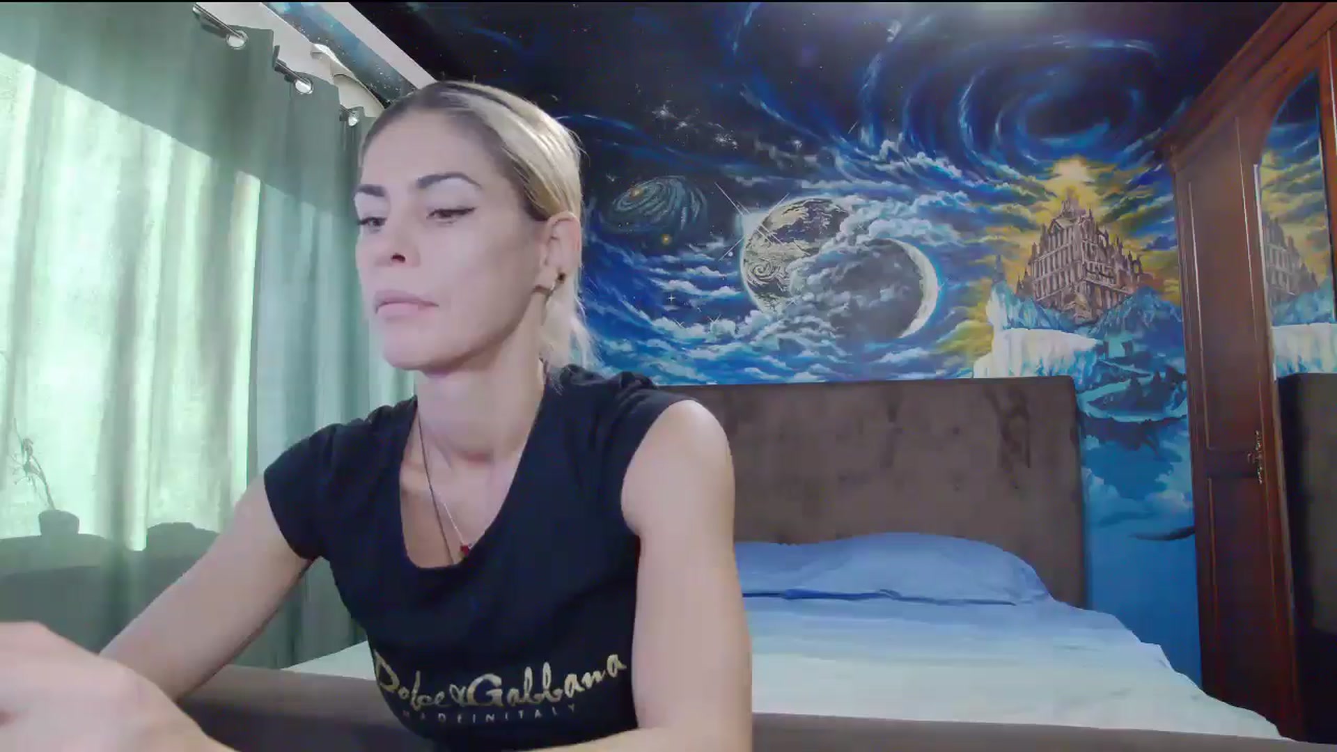 Gallery image thumbnail from Amazingbody's myfreecams stream on, 09/03/2025, 14:17 image 18 of 20