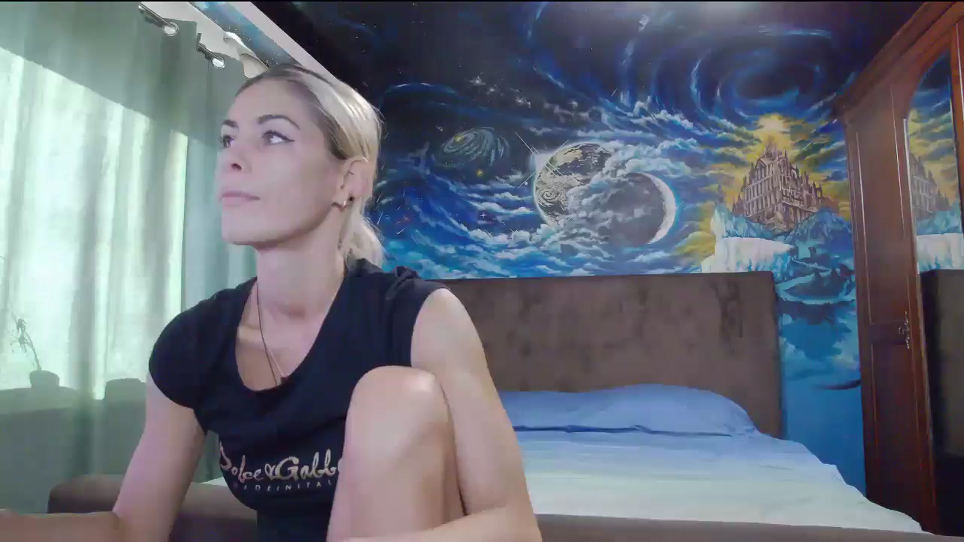 Gallery image thumbnail from Amazingbody's myfreecams stream on, 09/03/2025, 14:17 image 1 of 20