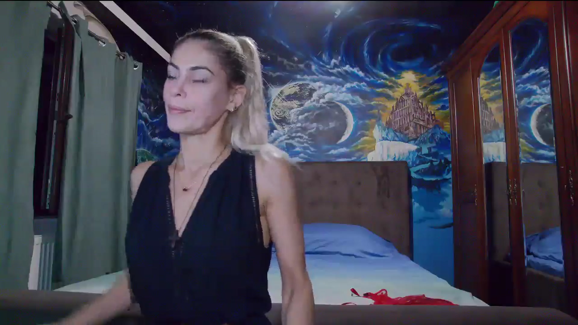 Gallery image thumbnail from Amazingbody's myfreecams stream on, 09/08/2025, 18:34 image 16 of 20