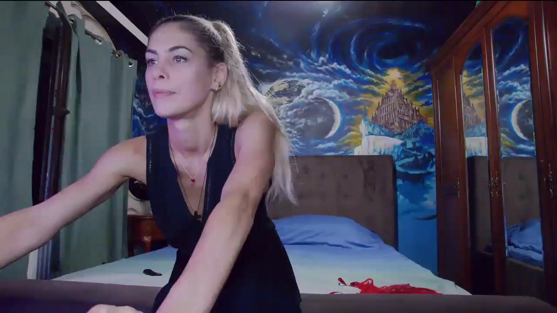 Gallery image thumbnail from Amazingbody's myfreecams stream on, 09/08/2025, 18:34 image 17 of 20