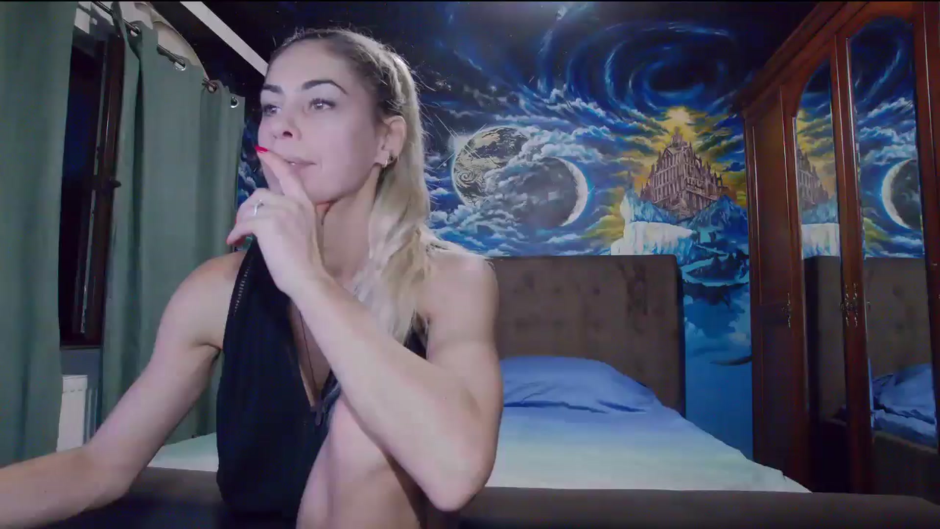 Gallery image thumbnail from Amazingbody's myfreecams stream on, 09/08/2025, 18:34 image 1 of 20