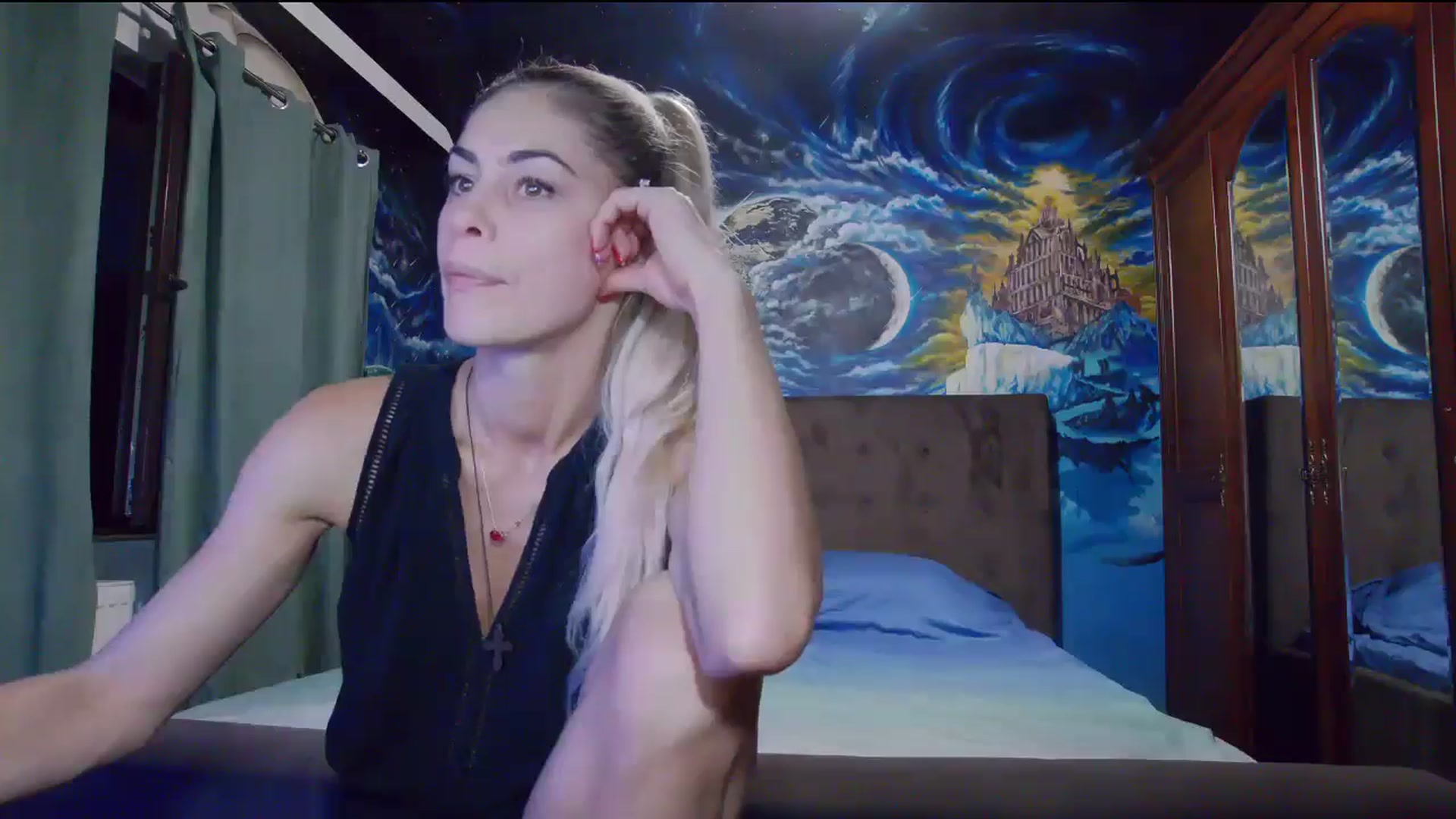 Gallery image thumbnail from Amazingbody's myfreecams stream on, 09/08/2025, 18:34 image 2 of 20