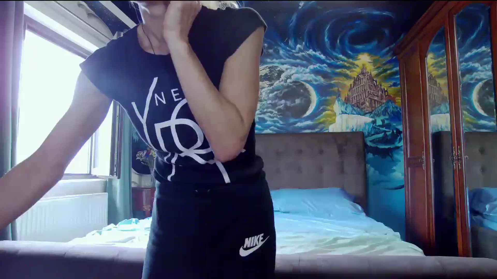 Gallery image thumbnail from Amazingbody's myfreecams stream on, 09/12/2025, 11:27 image 20 of 20