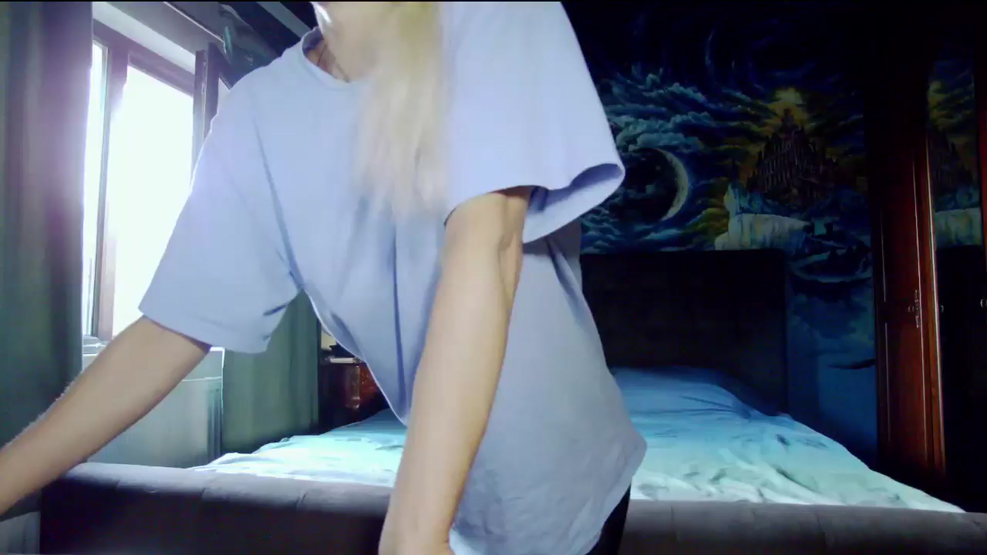 Gallery image thumbnail from Amazingbody's myfreecams stream on, 09/14/2025, 16:10 image 4 of 20