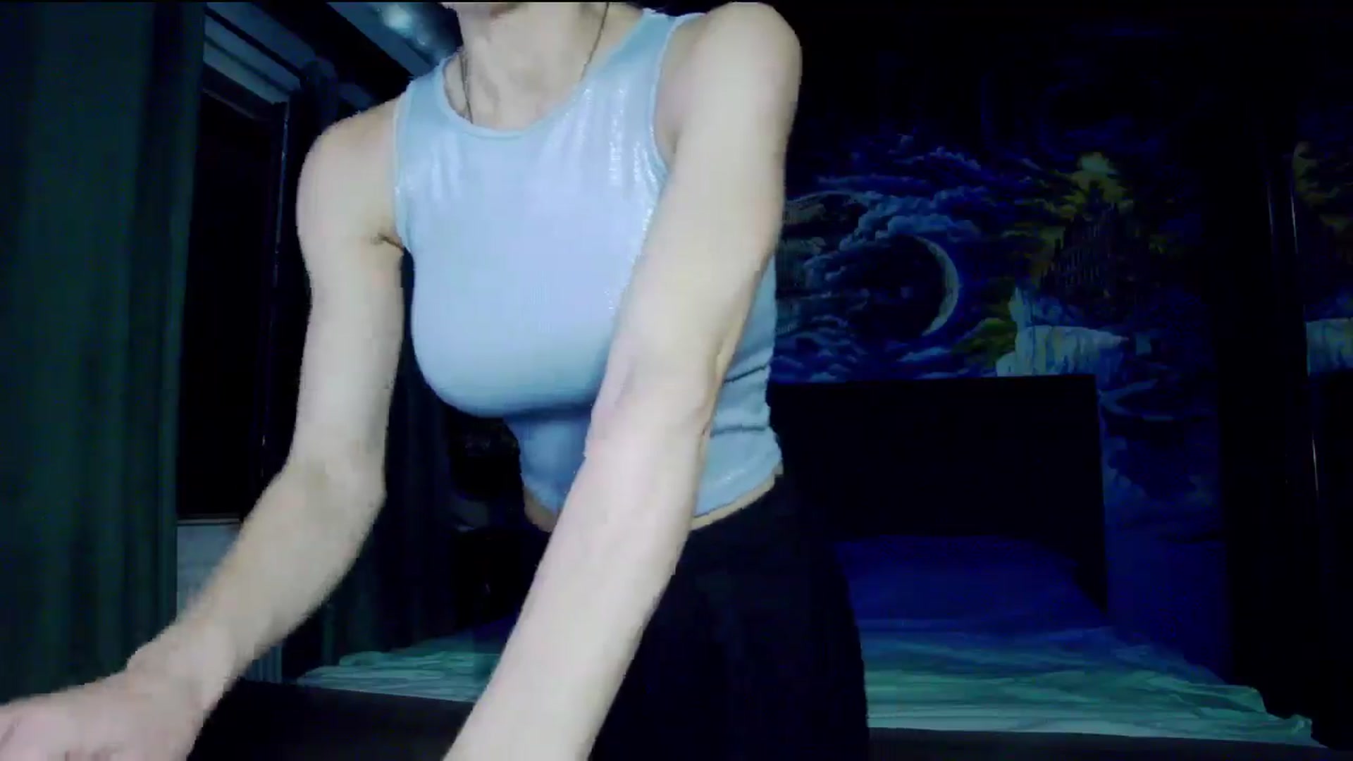 Gallery image thumbnail from Amazingbody's myfreecams stream on, 09/16/2025, 19:41 image 9 of 20