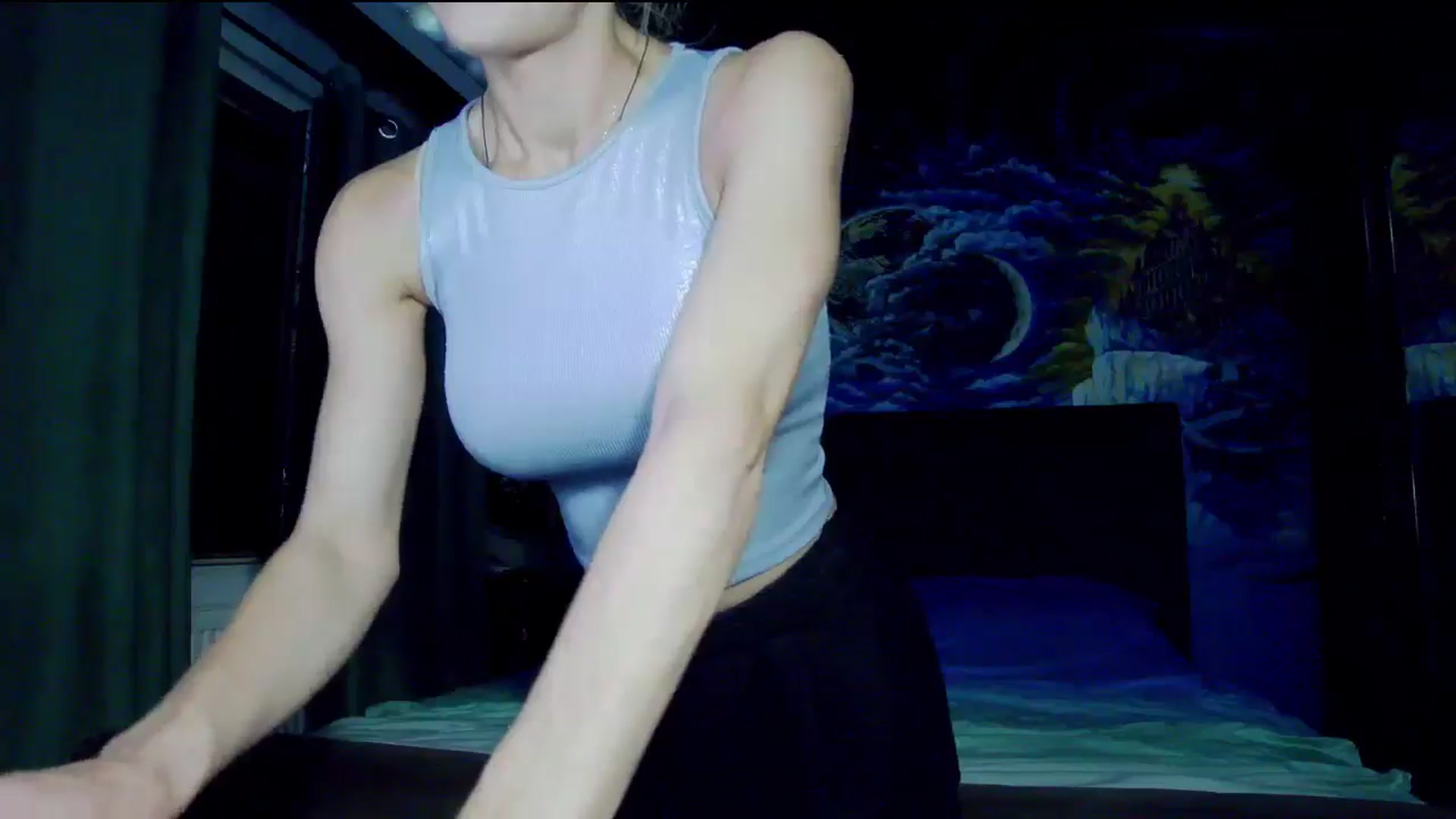 Gallery image thumbnail from Amazingbody's myfreecams stream on, 09/16/2025, 19:41 image 10 of 20