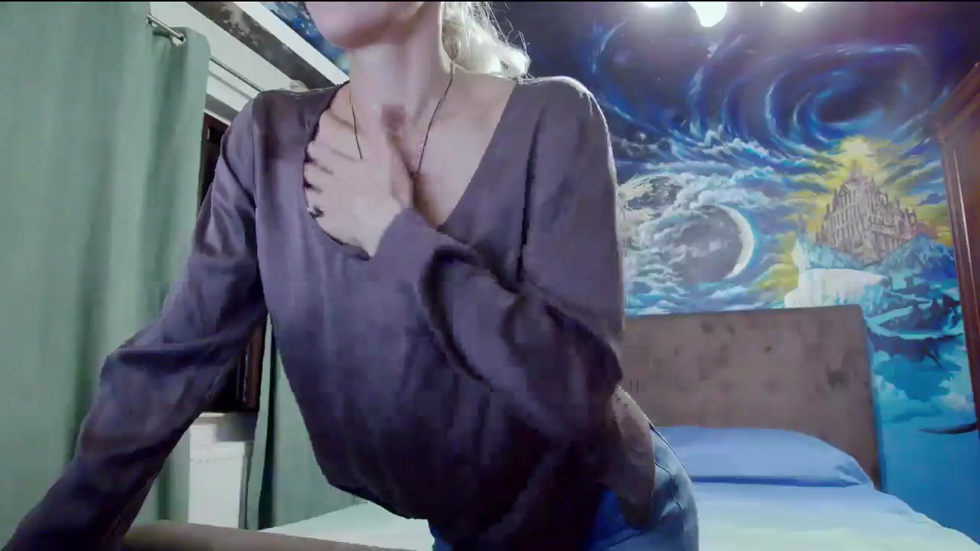 Gallery image thumbnail from Amazingbody's myfreecams stream on, 09/20/2025, 18:44 image 12 of 20