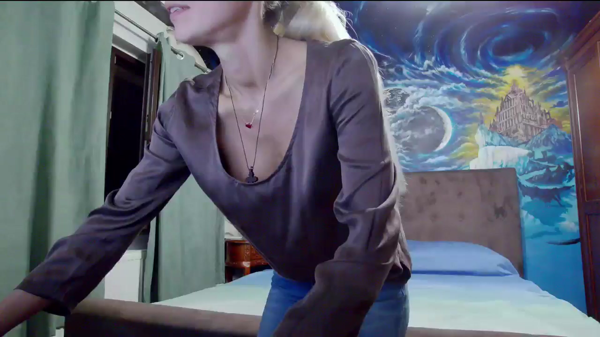 Gallery image thumbnail from Amazingbody's myfreecams stream on, 09/20/2025, 18:44 image 20 of 20