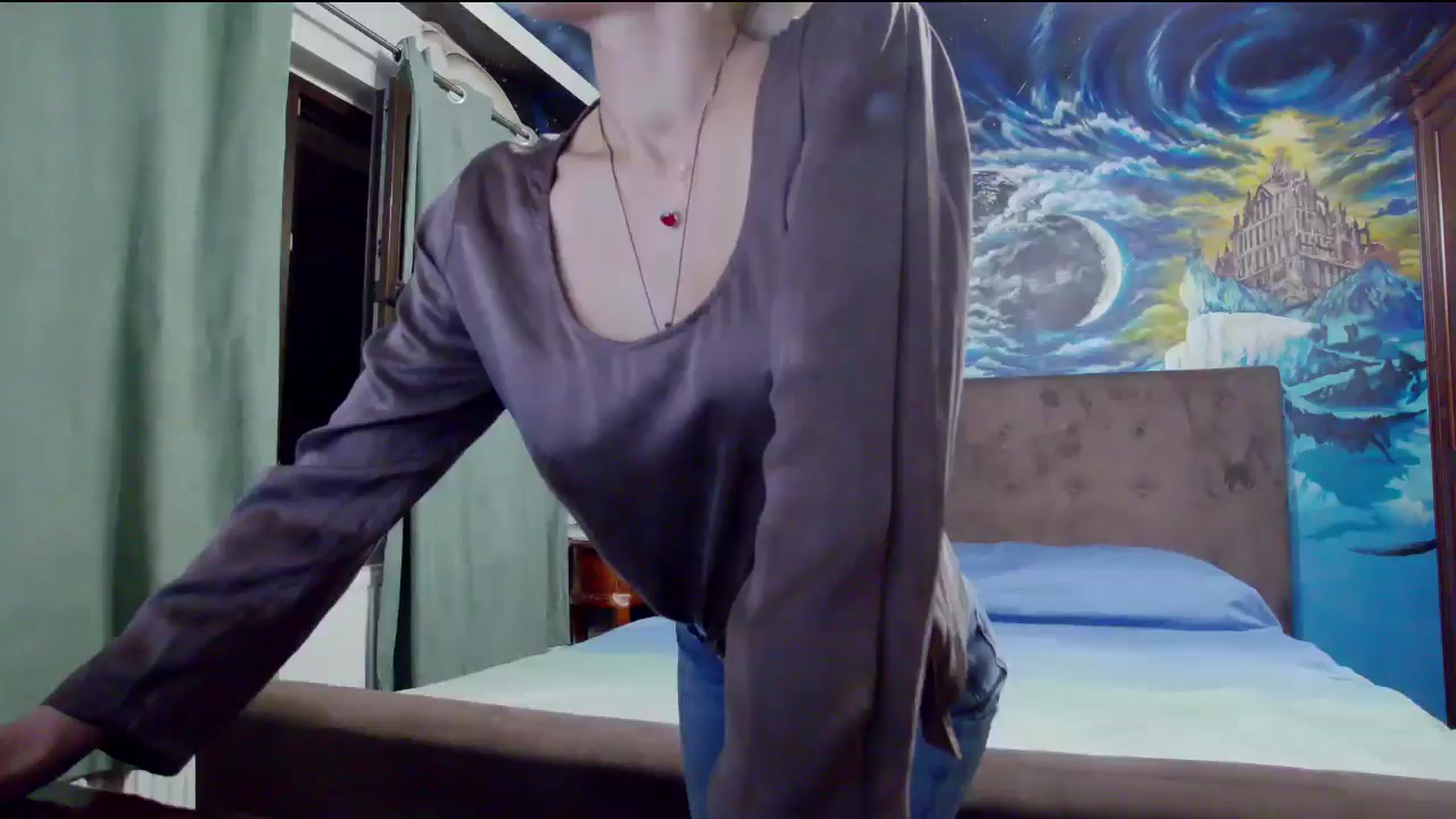 Gallery image thumbnail from Amazingbody's myfreecams stream on, 09/20/2025, 18:44 image 15 of 20