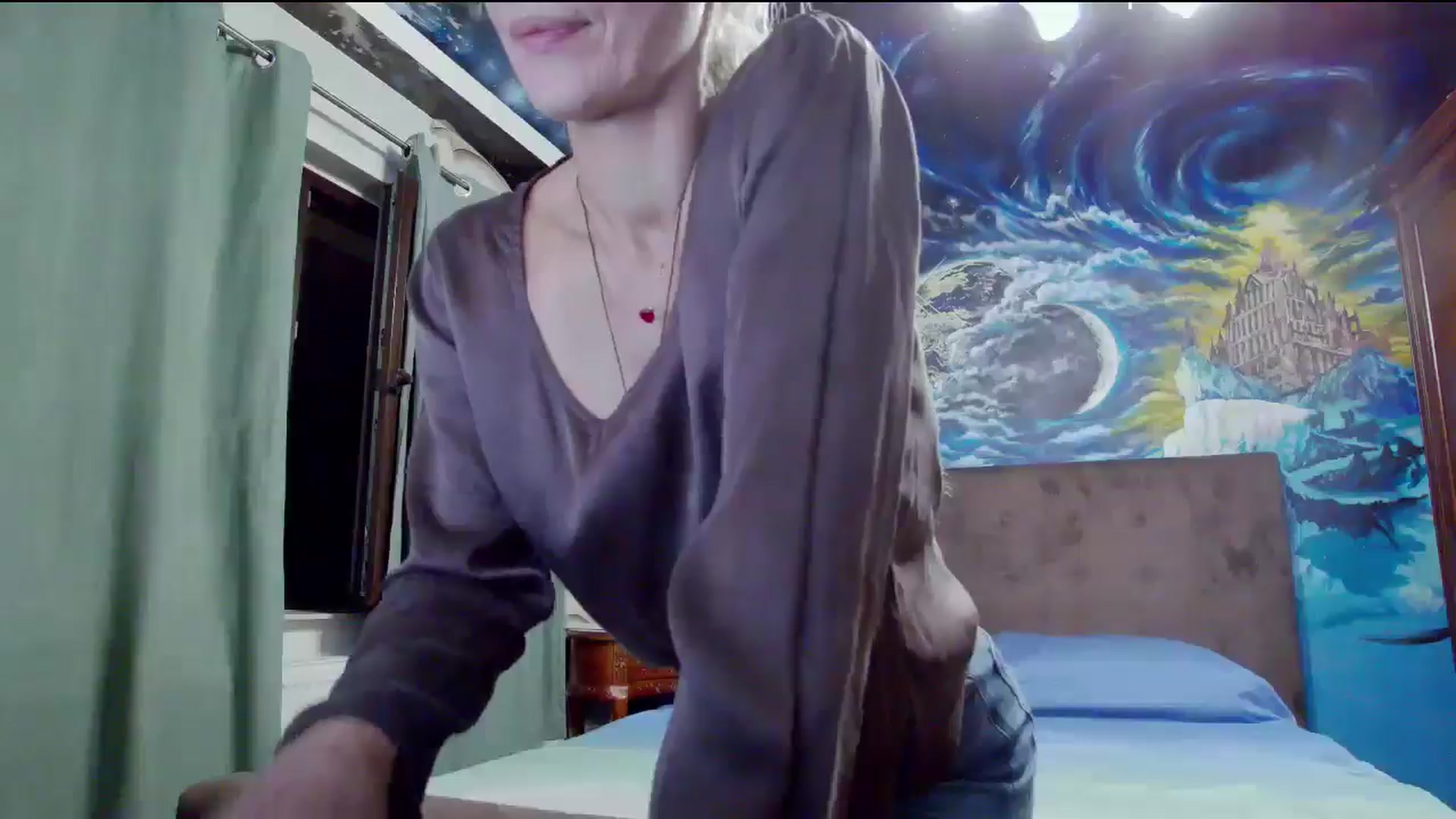 Gallery image thumbnail from Amazingbody's myfreecams stream on, 09/20/2025, 18:44 image 10 of 20