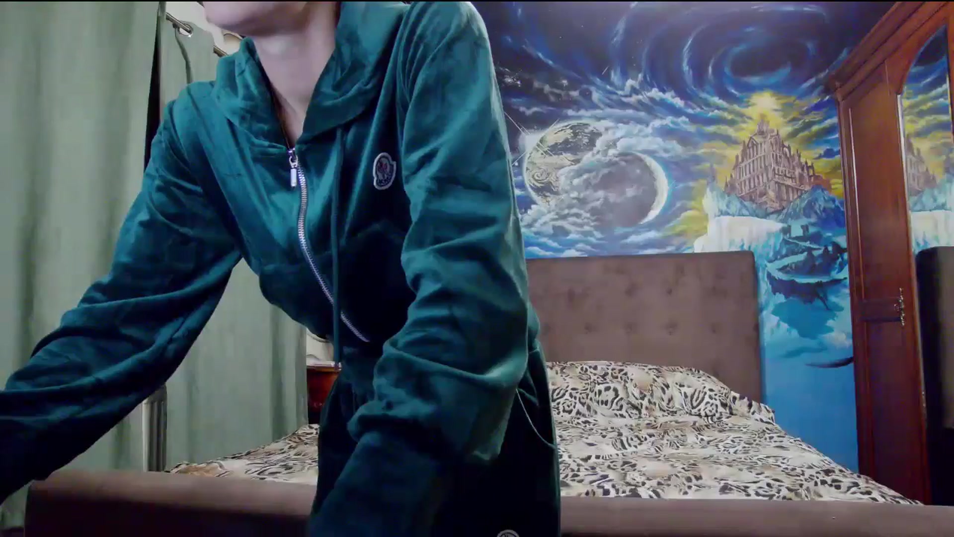 Gallery image thumbnail from Amazingbody's myfreecams stream on, 10/04/2025, 16:58 image 17 of 20