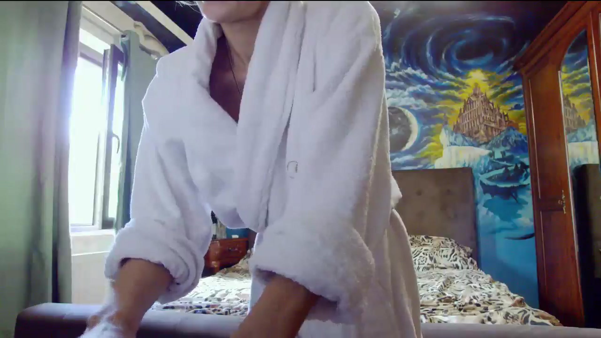 Gallery image thumbnail from Amazingbody's myfreecams stream on, 10/12/2025, 13:43 image 6 of 20
