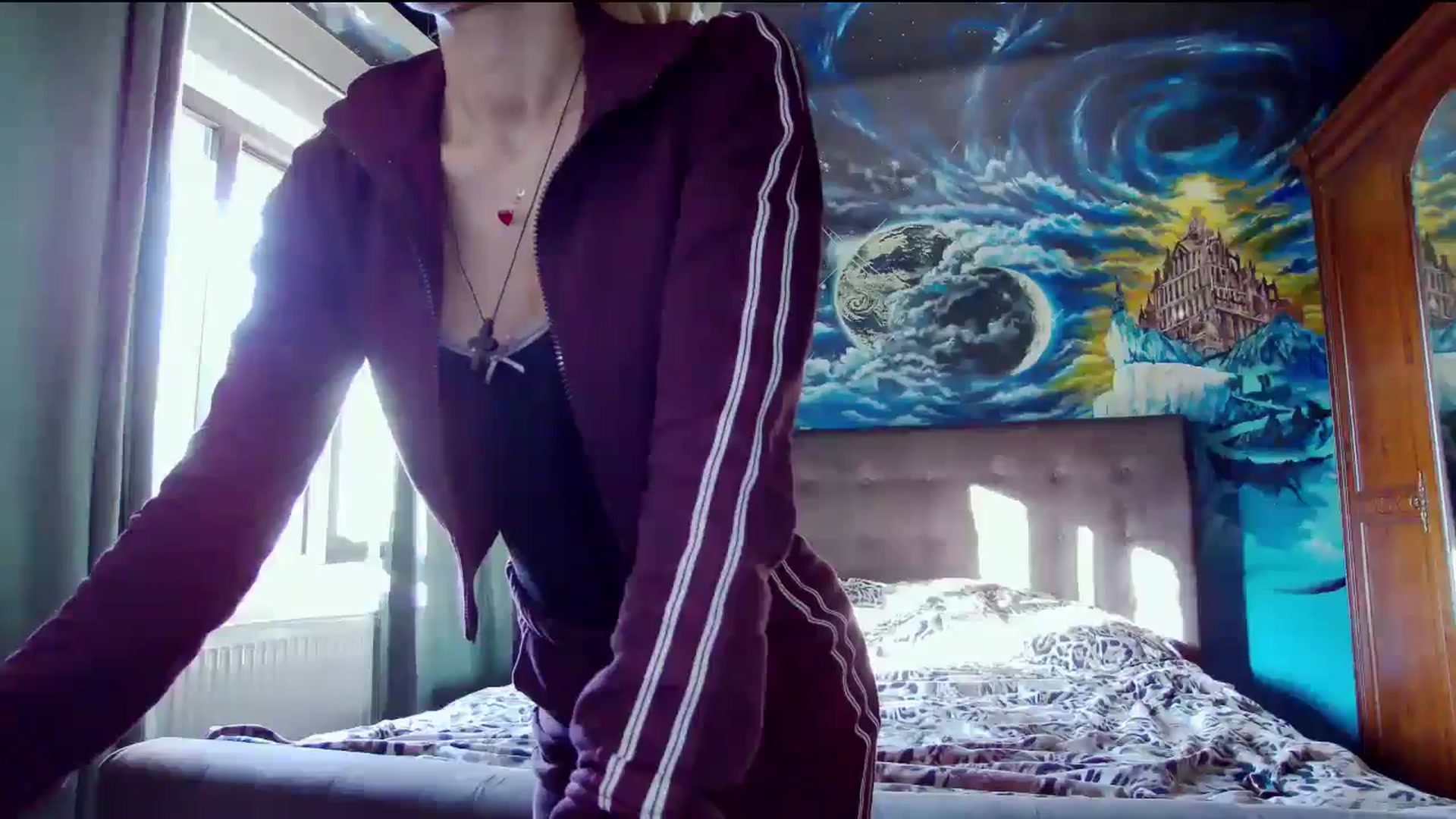 Gallery image thumbnail from Amazingbody's myfreecams stream on, 10/16/2025, 13:15 image 17 of 20