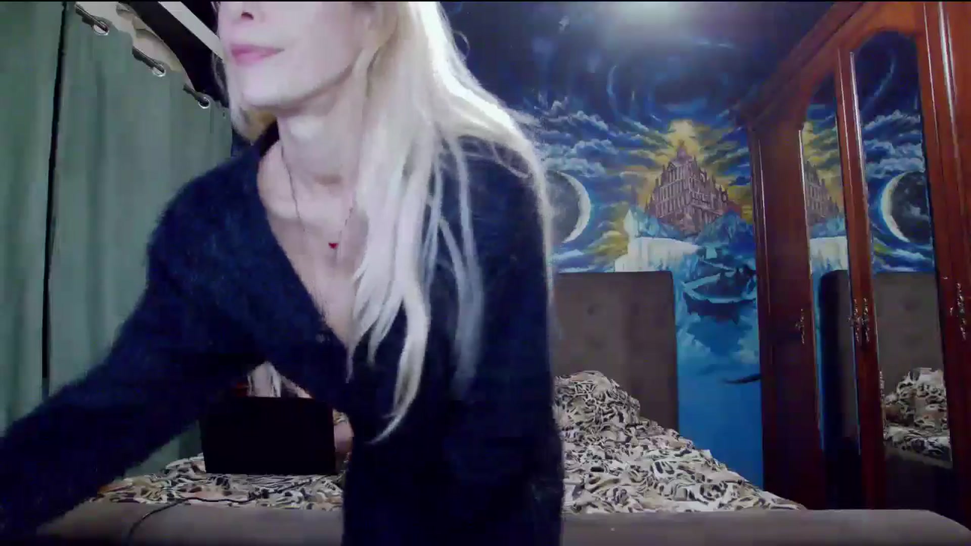 Gallery image thumbnail from Amazingbody's myfreecams stream on, 10/17/2025, 21:01 image 16 of 20
