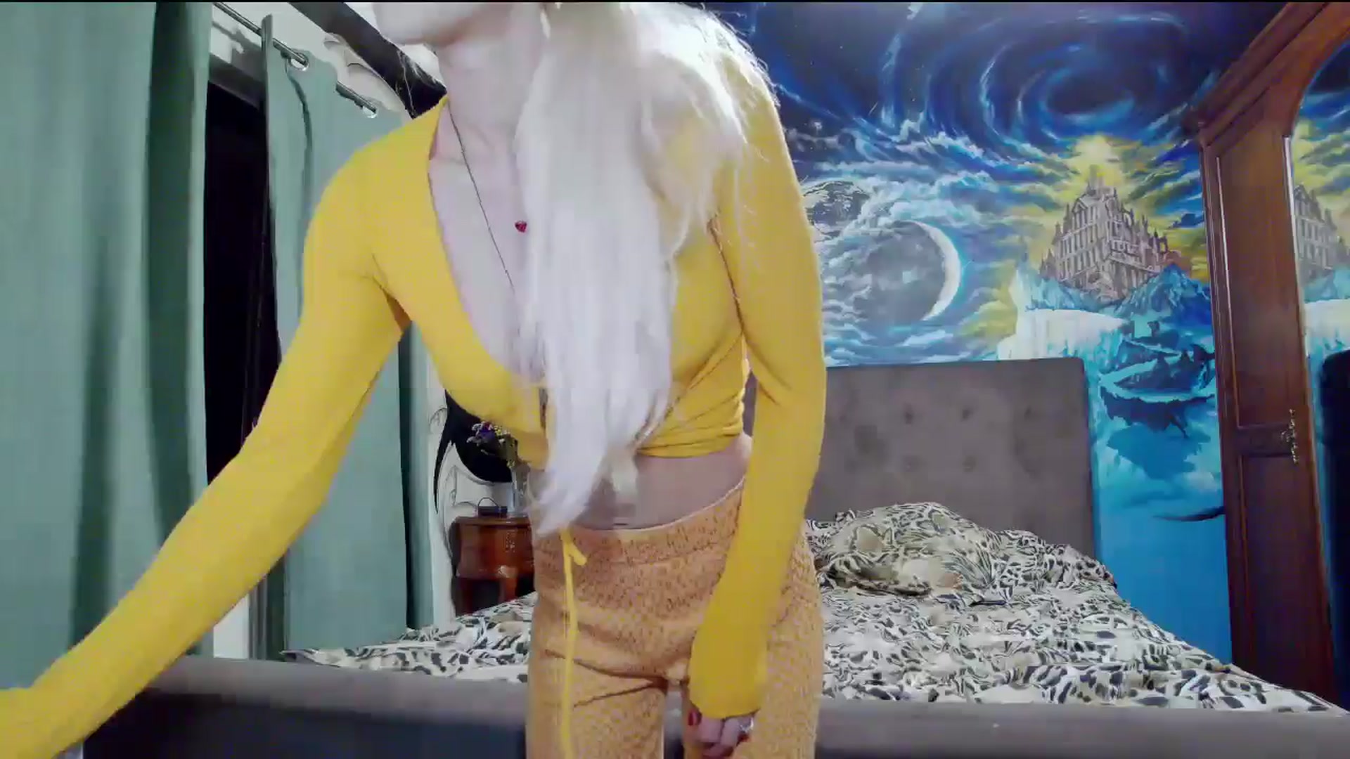 Gallery image thumbnail from Amazingbody's myfreecams stream on, 10/18/2025, 17:28 image 7 of 20