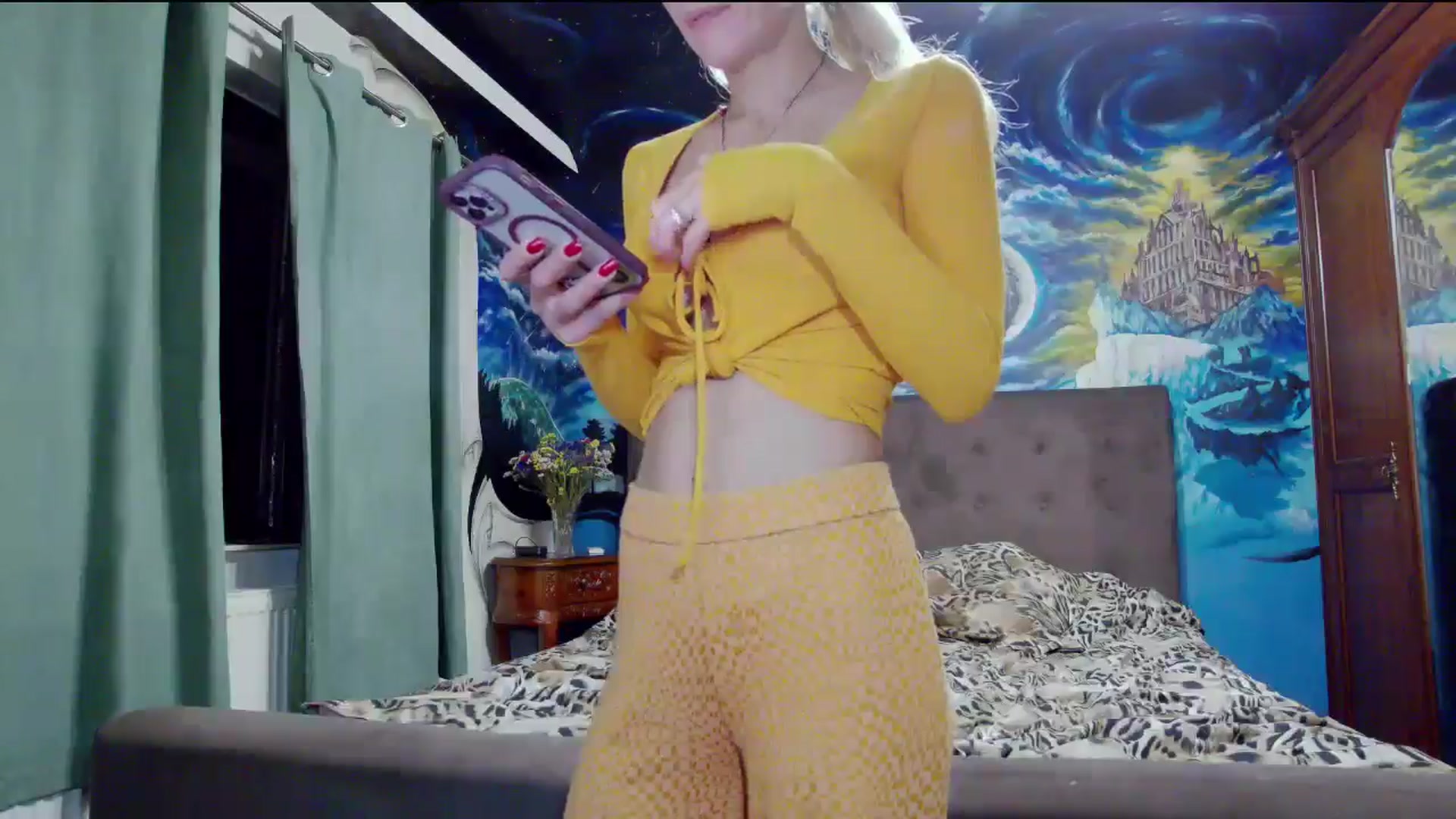 Gallery image thumbnail from Amazingbody's myfreecams stream on, 10/18/2025, 17:28 image 4 of 20