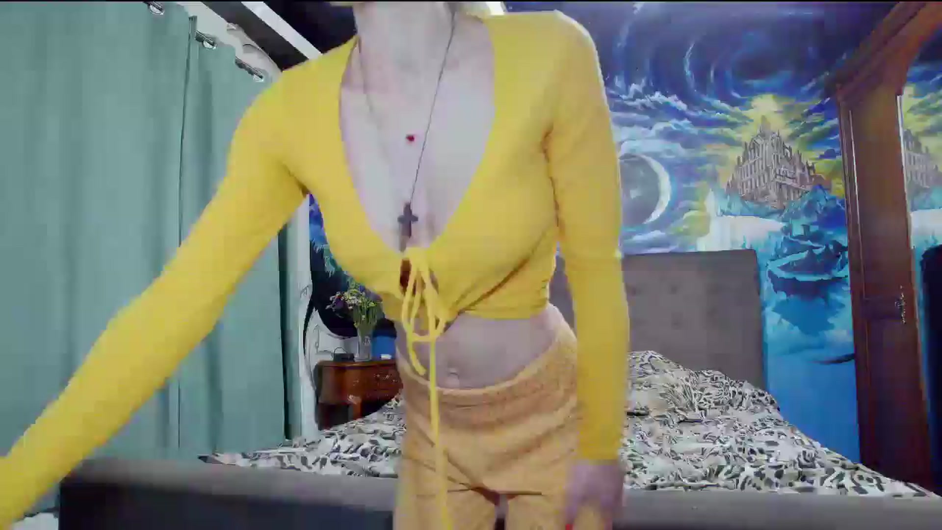 Gallery image thumbnail from Amazingbody's myfreecams stream on, 10/18/2025, 18:16 image 1 of 20