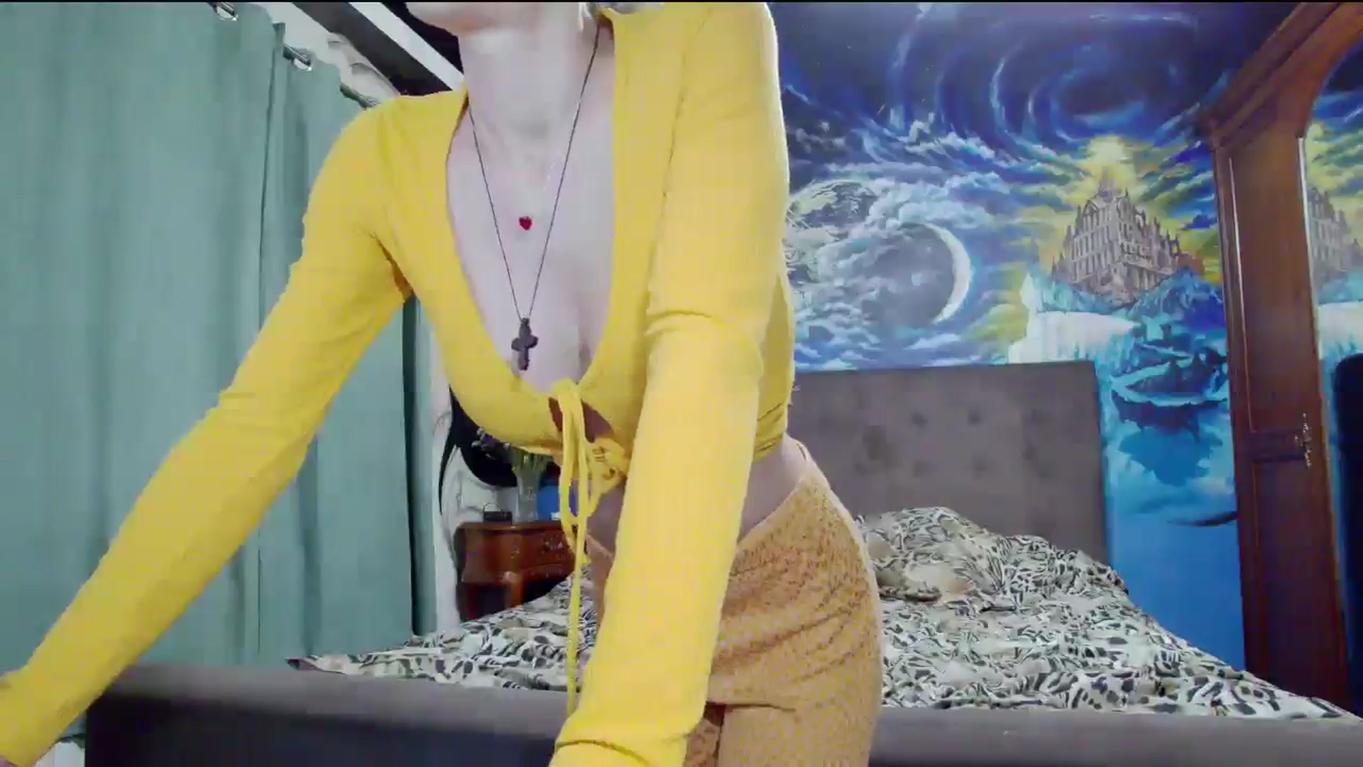 Gallery image thumbnail from Amazingbody's myfreecams stream on, 10/18/2025, 18:16 image 5 of 20