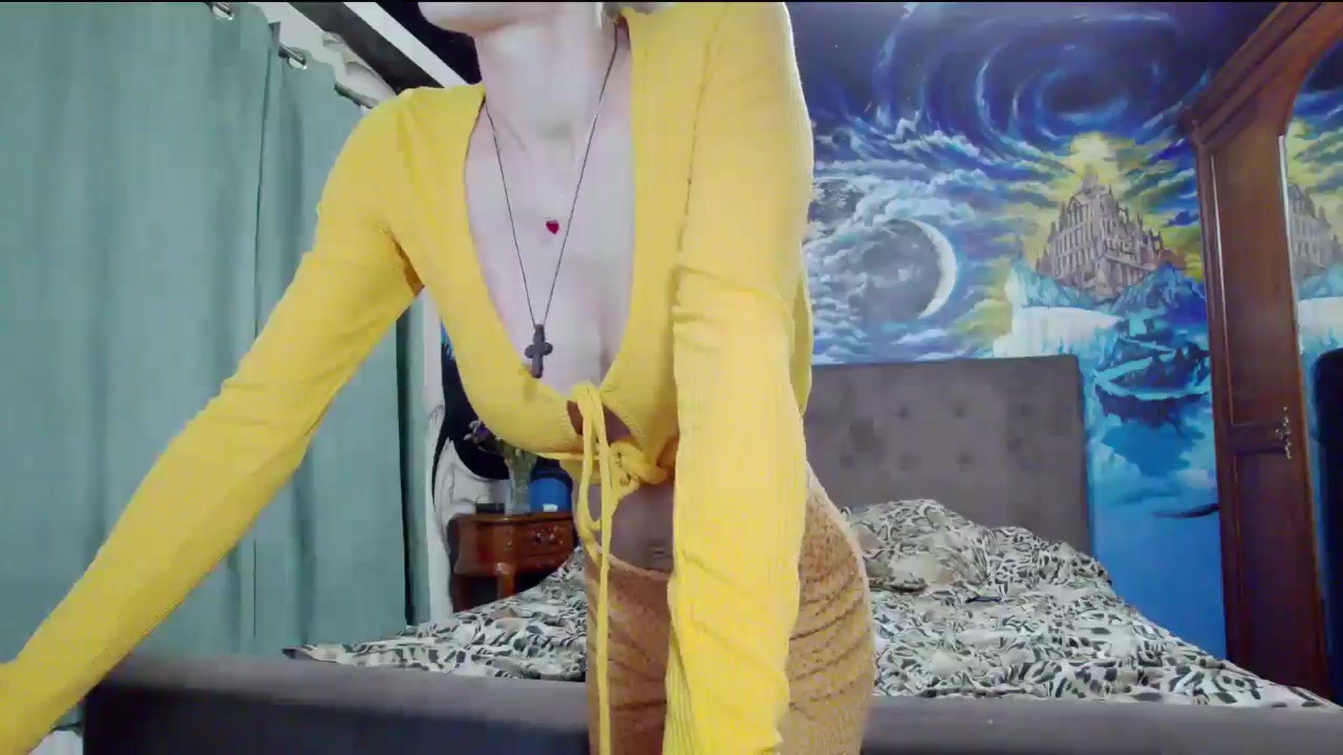Gallery image thumbnail from Amazingbody's myfreecams stream on, 10/18/2025, 18:16 image 6 of 20