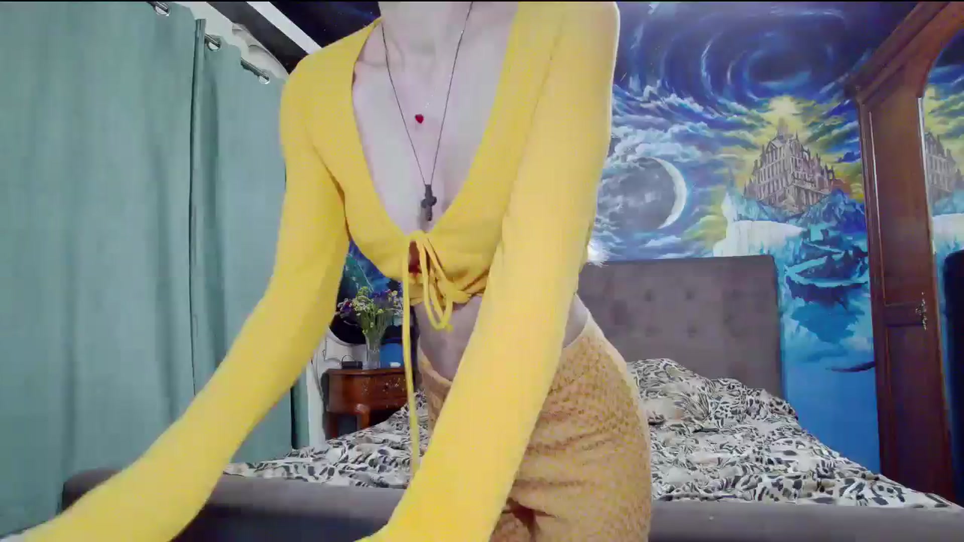 Gallery image thumbnail from Amazingbody's myfreecams stream on, 10/18/2025, 18:16 image 12 of 20