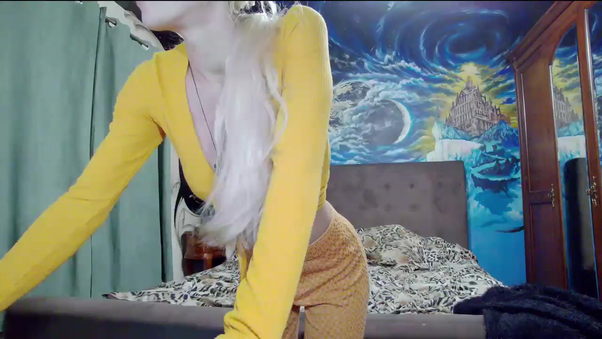 Gallery image thumbnail from Amazingbody's myfreecams stream on, 10/18/2025, 18:46 image 5 of 20