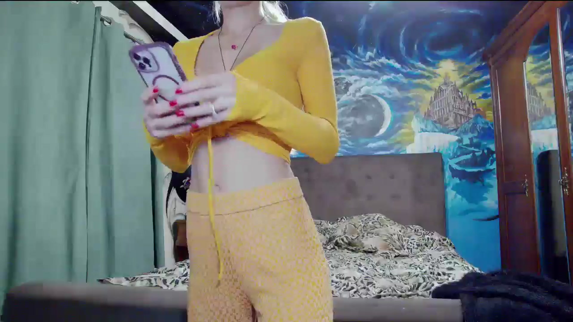 Gallery image thumbnail from Amazingbody's myfreecams stream on, 10/18/2025, 18:46 image 2 of 20