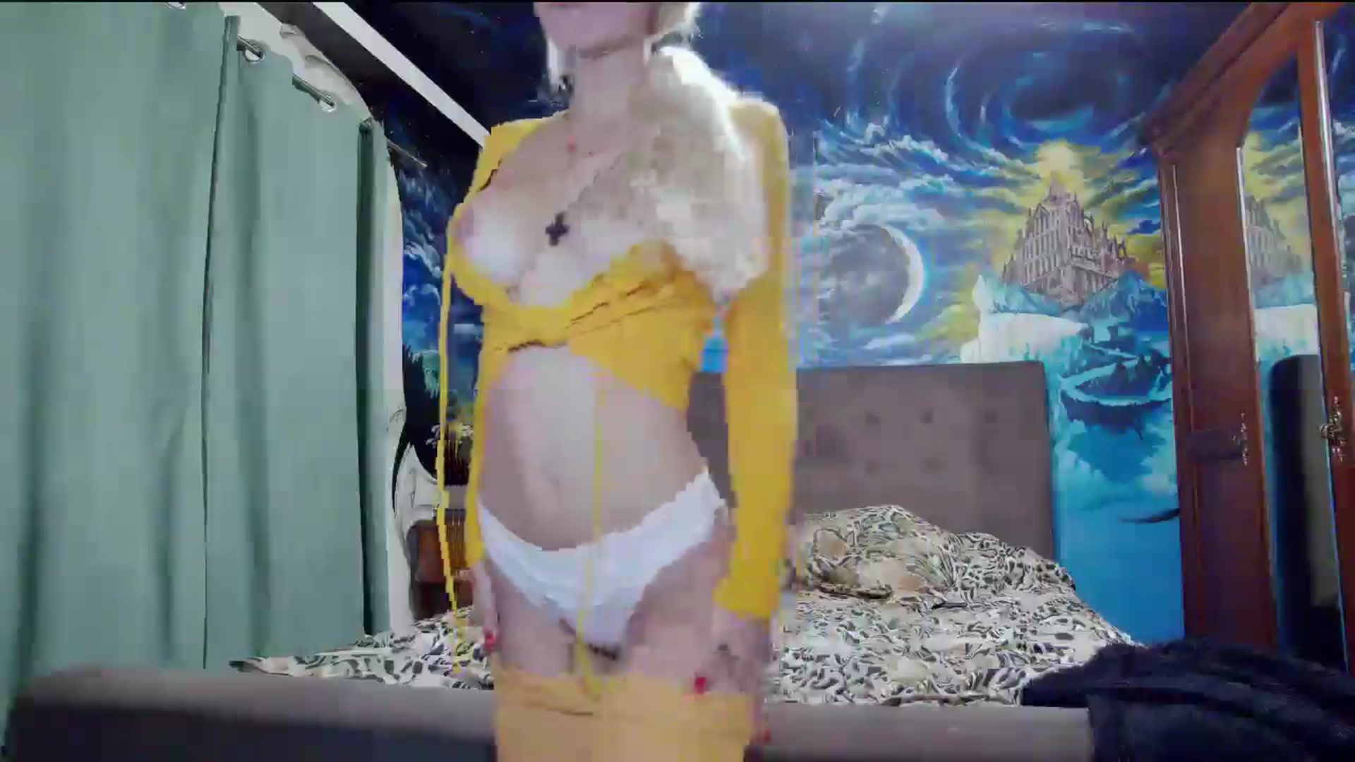 Gallery image thumbnail from Amazingbody's myfreecams stream on, 10/18/2025, 18:46 image 13 of 20