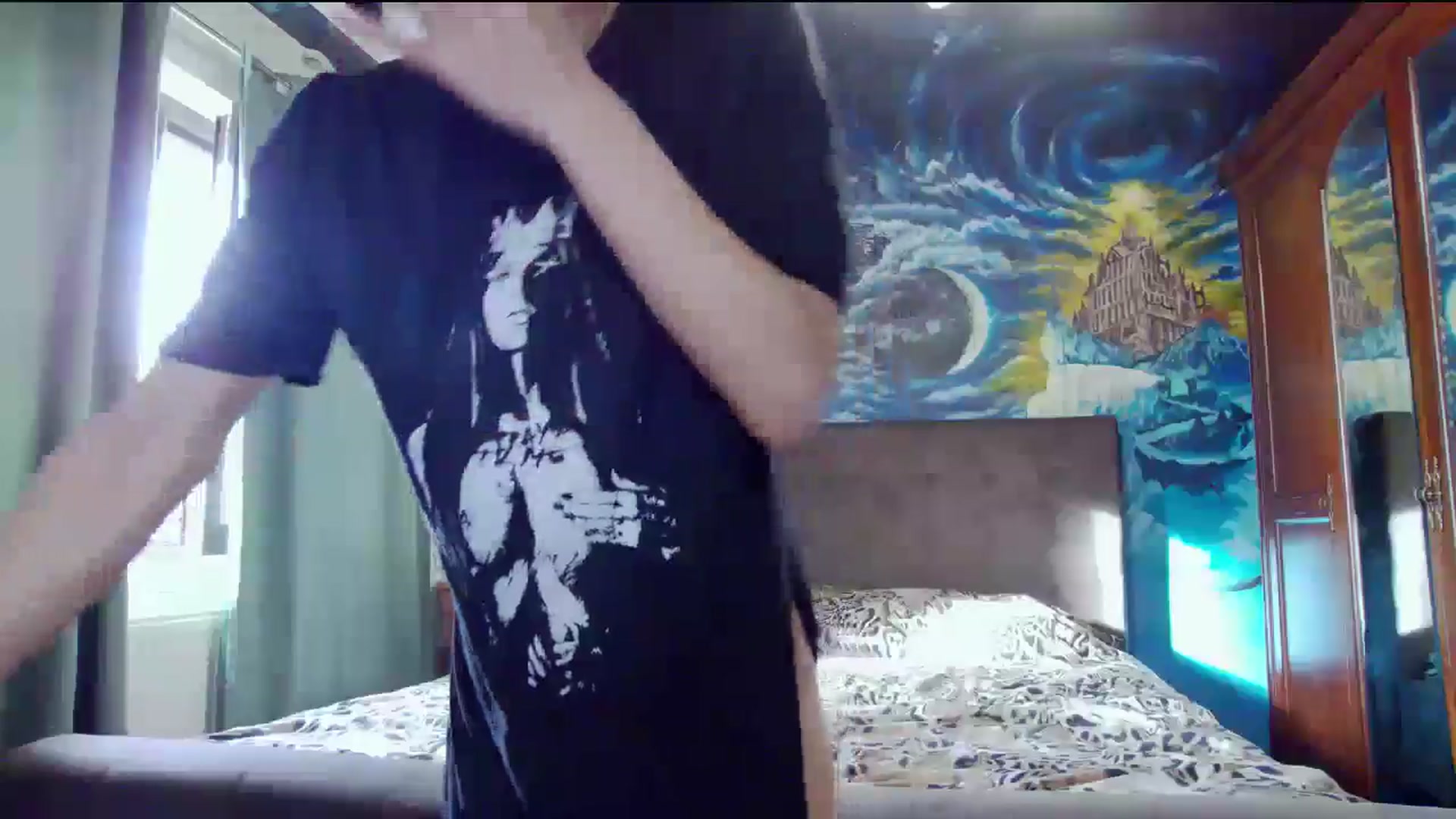 Gallery image thumbnail from Amazingbody's myfreecams stream on, 10/19/2025, 14:22 image 13 of 20
