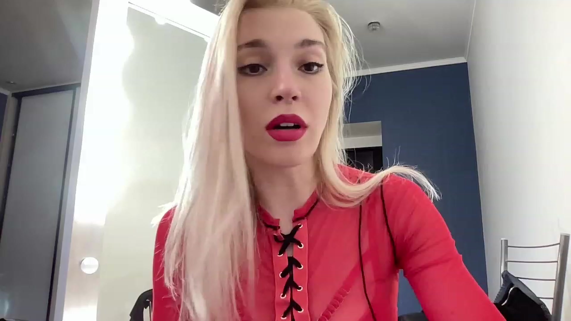 Gallery image thumbnail from AmazingkellyX's myfreecams stream on, 05/07/2023, 12:57 image 17 of 20