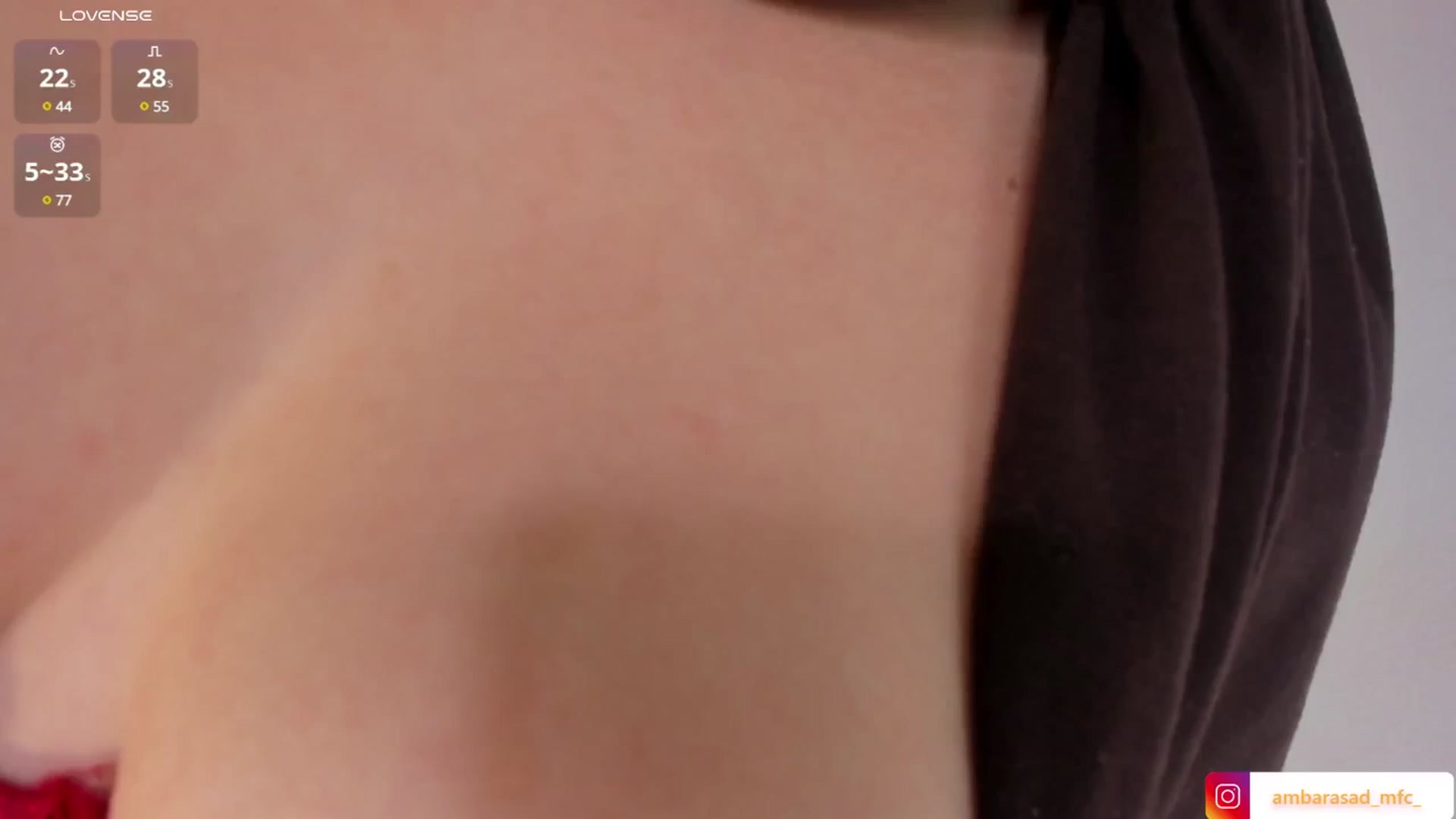 Gallery image thumbnail from Ambar_Asad's myfreecams stream on, 05/21/2025, 17:05 image 2 of 20