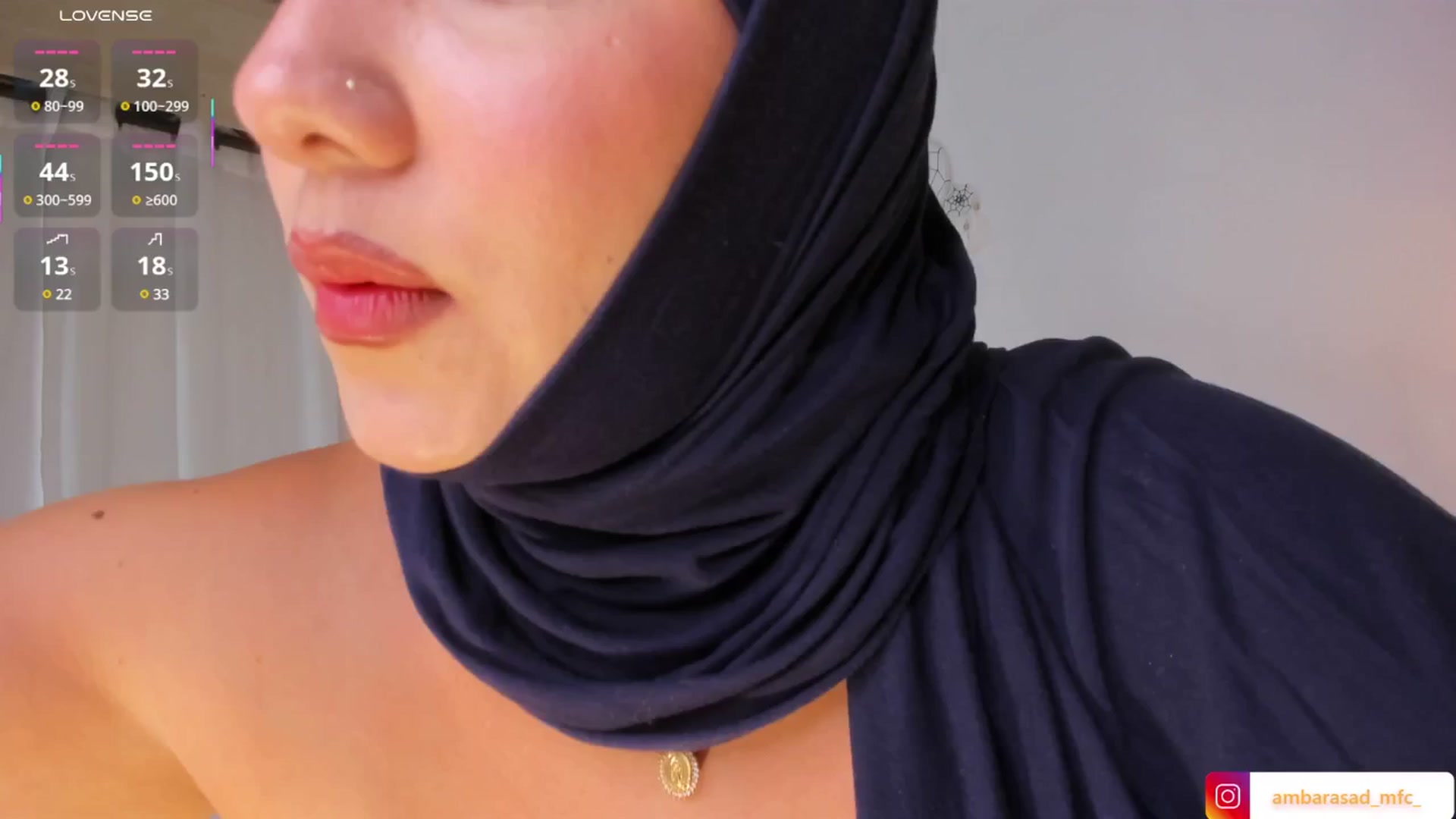 Gallery image thumbnail from Ambar_Asad's myfreecams stream on, 06/30/2025, 11:03 image 1 of 20