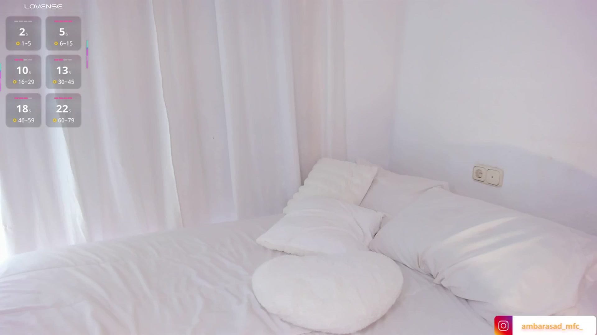 Gallery image thumbnail from Ambar_Asad's myfreecams stream on, 06/30/2025, 13:19 image 18 of 20